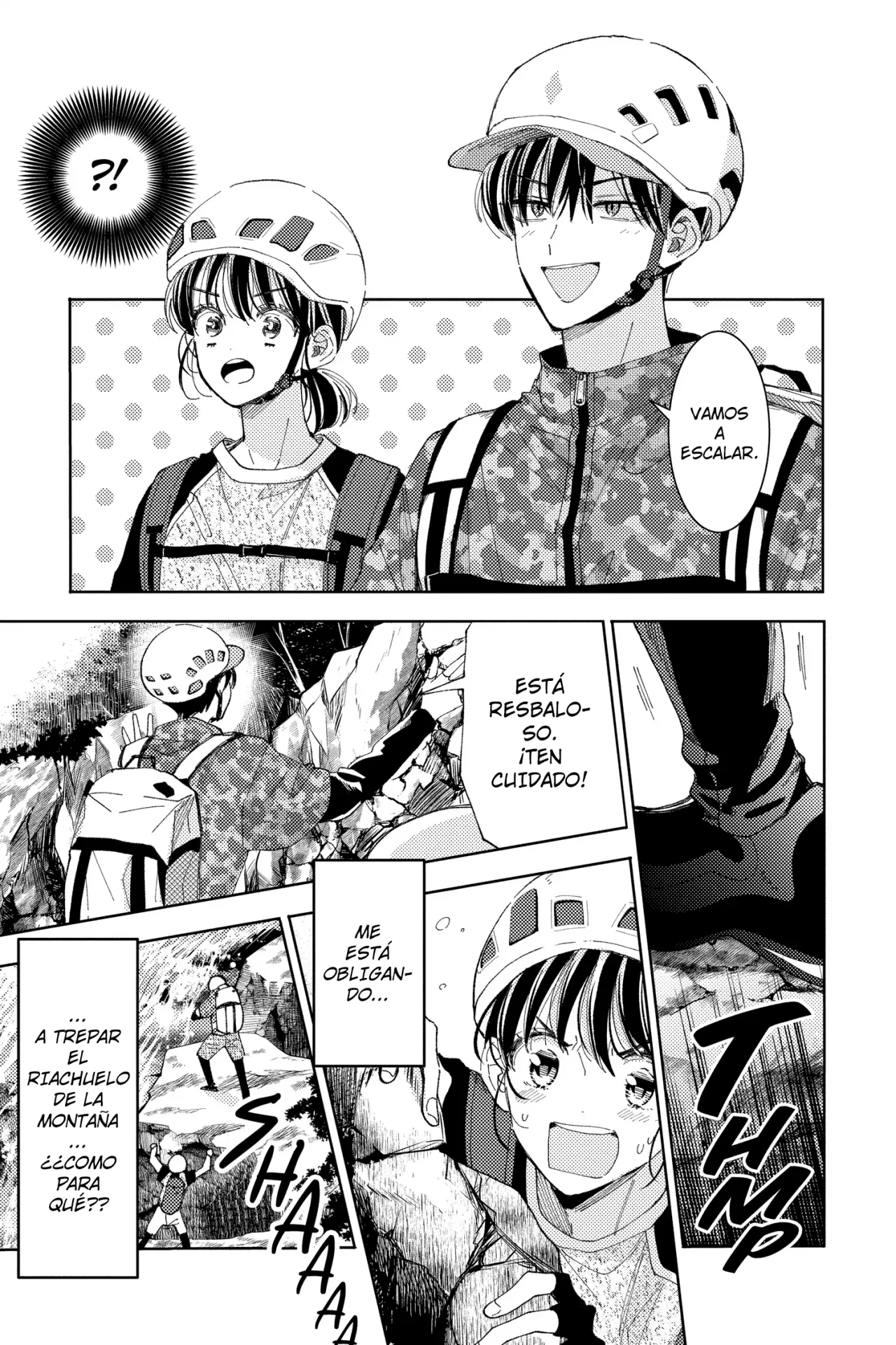 Tamon-kun ima docchi?! Capítulo 30 - Page 20