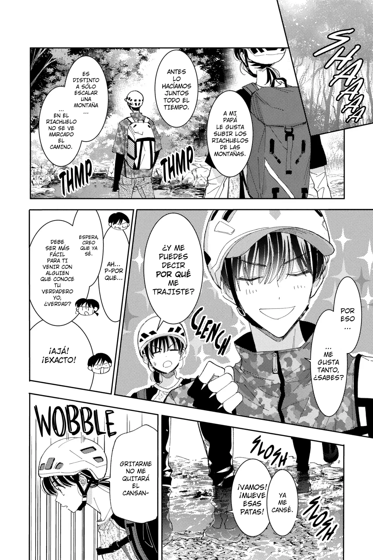 Tamon-kun ima docchi?! Capítulo 30 - Page 21