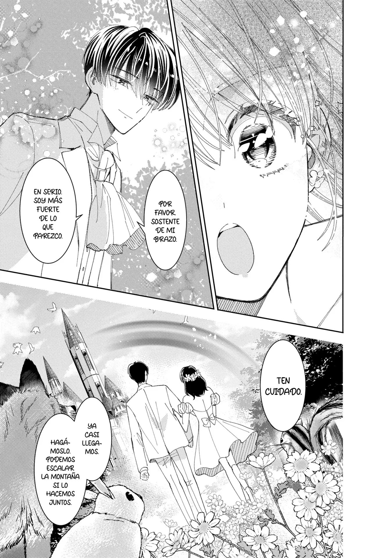 Tamon-kun ima docchi?! Capítulo 30 - Page 24