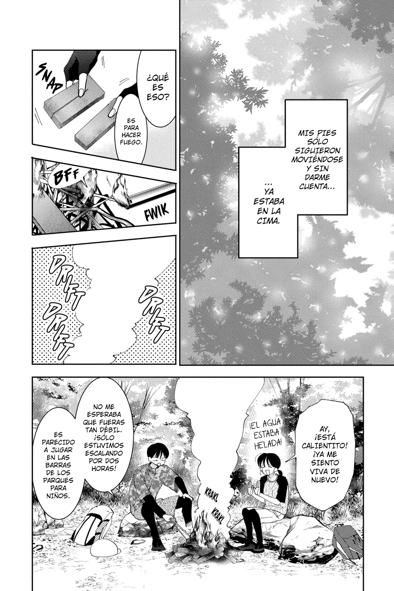 Tamon-kun ima docchi?! Capítulo 30 - Page 27