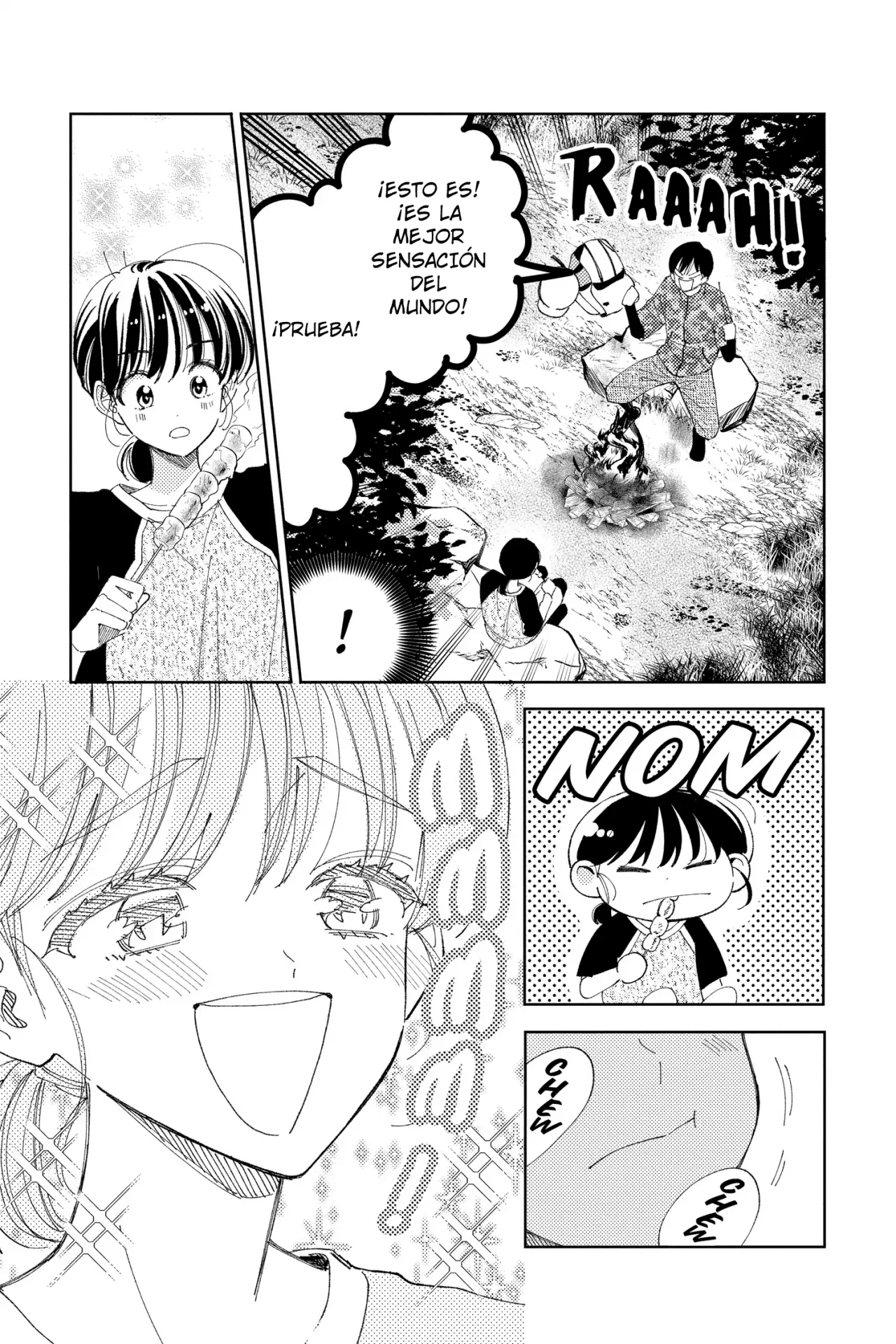 Tamon-kun ima docchi?! Capítulo 30 - Page 30