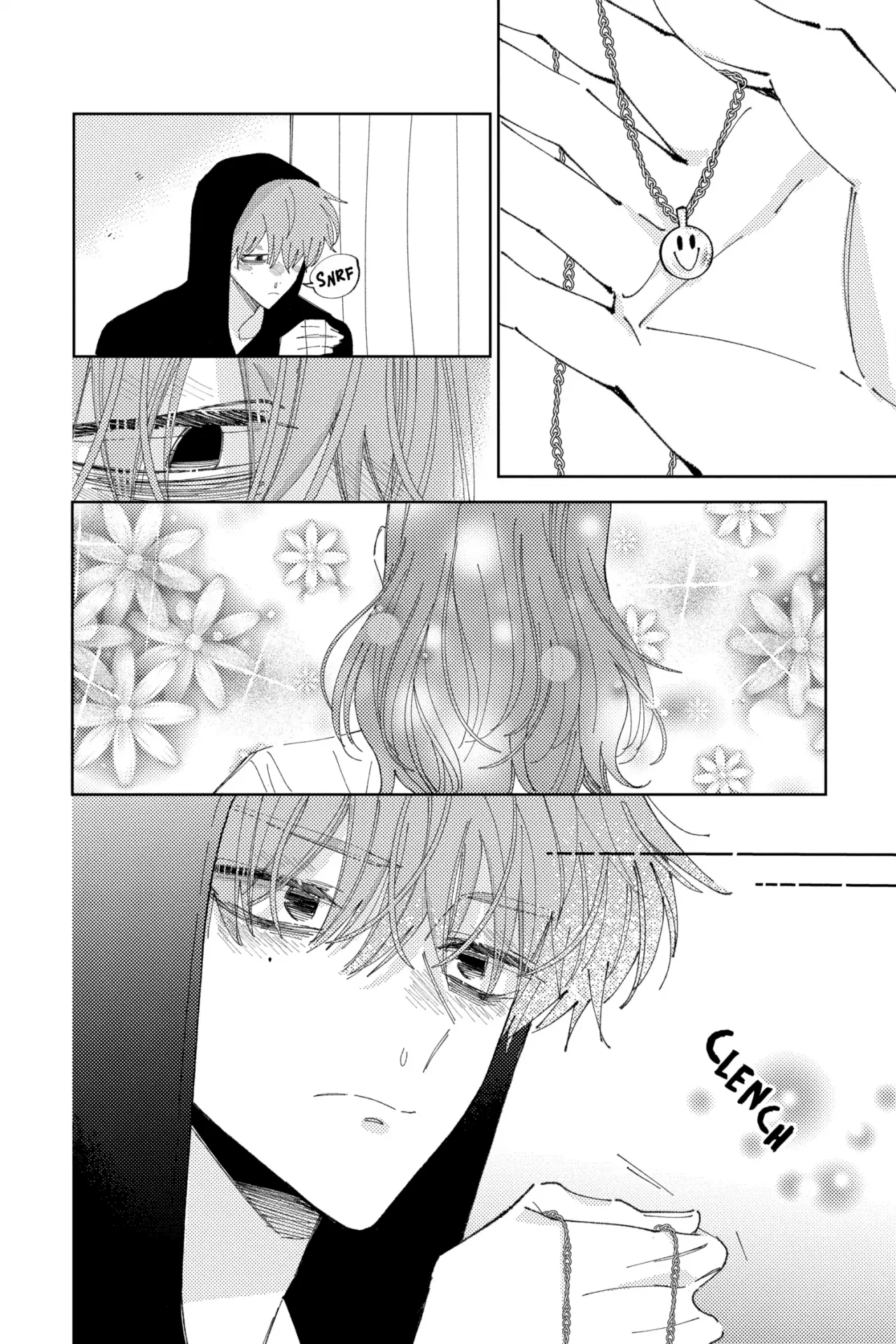 Tamon-kun ima docchi?! Capítulo 30 - Page 35