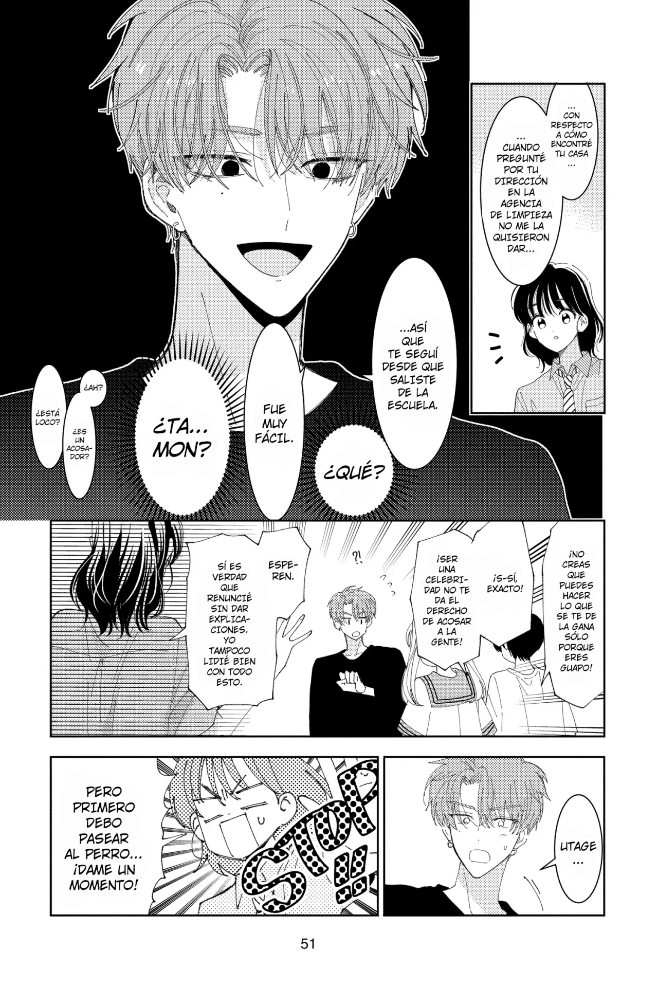 Tamon-kun ima docchi?! Capítulo 31 - Page 14