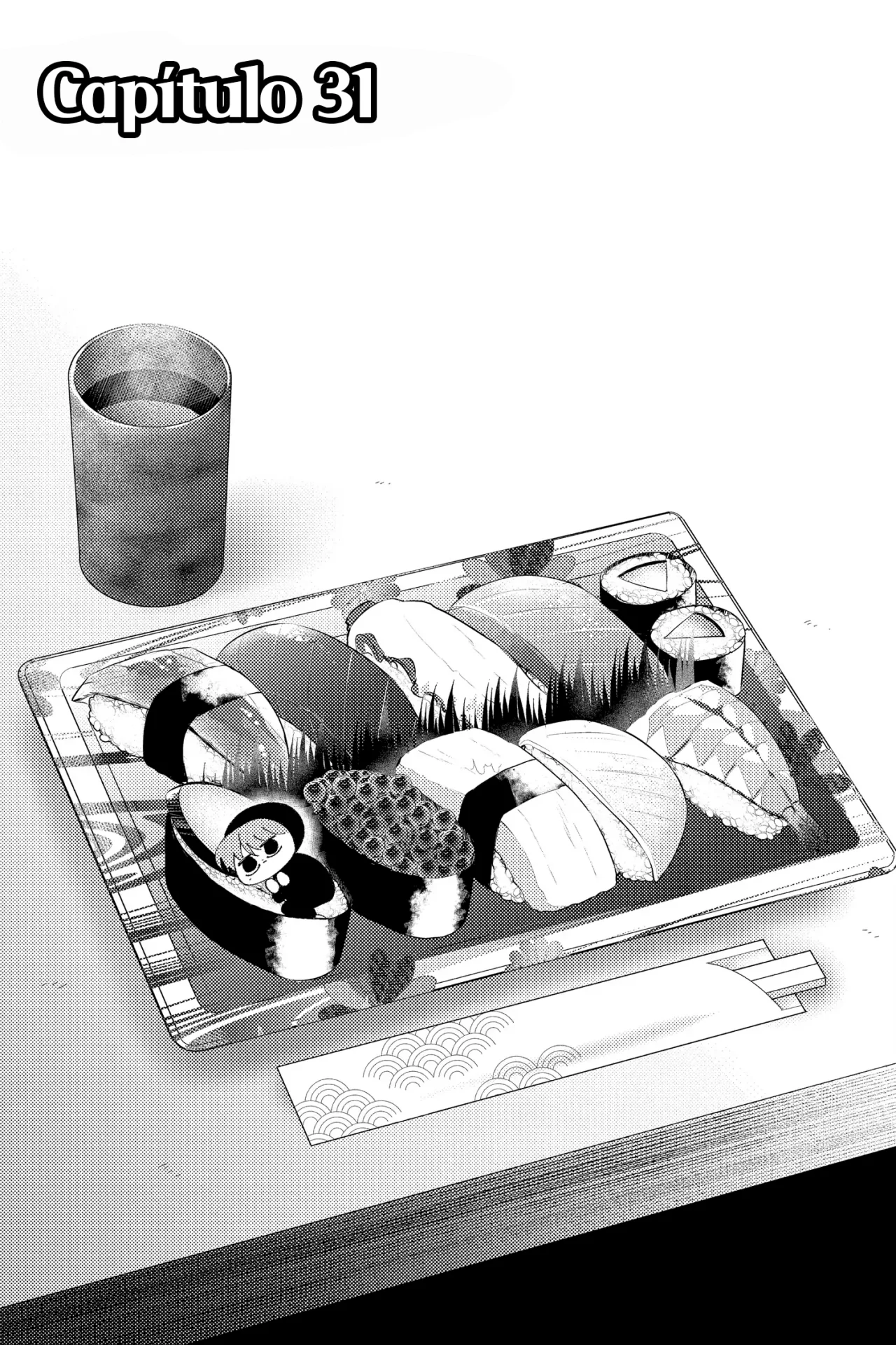 Tamon-kun ima docchi?! Capítulo 31 - Page 2