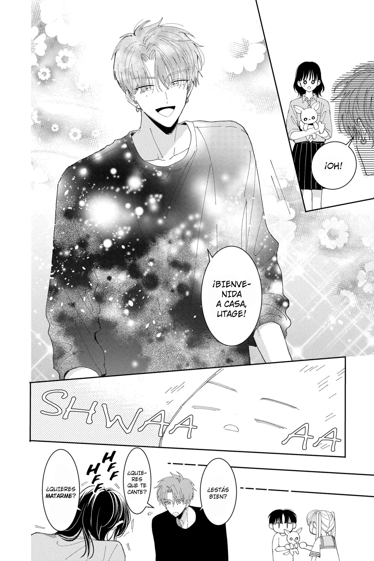 Tamon-kun ima docchi?! Capítulo 31 - Page 21