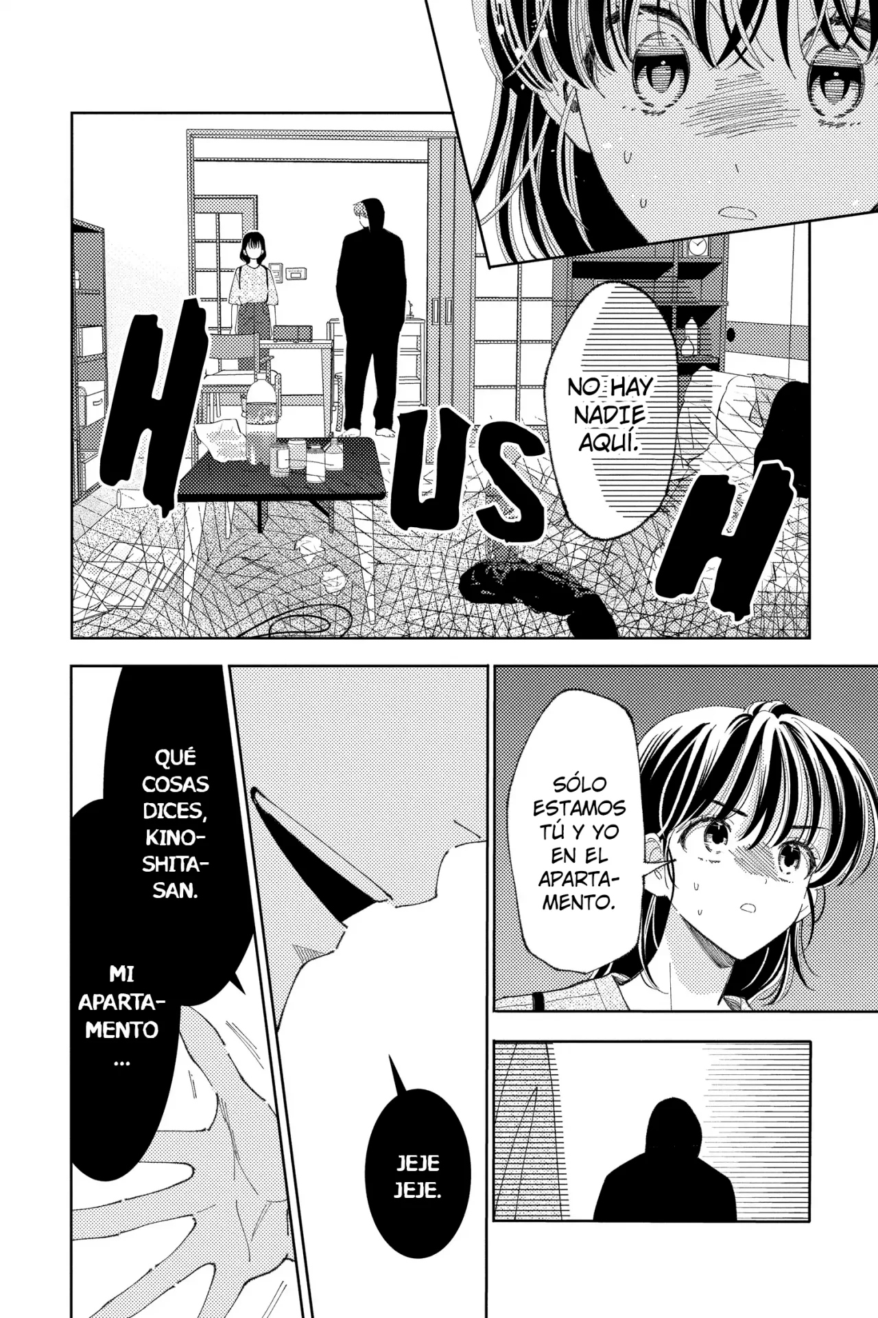 Tamon-kun ima docchi?! Capítulo 32 - Page 13