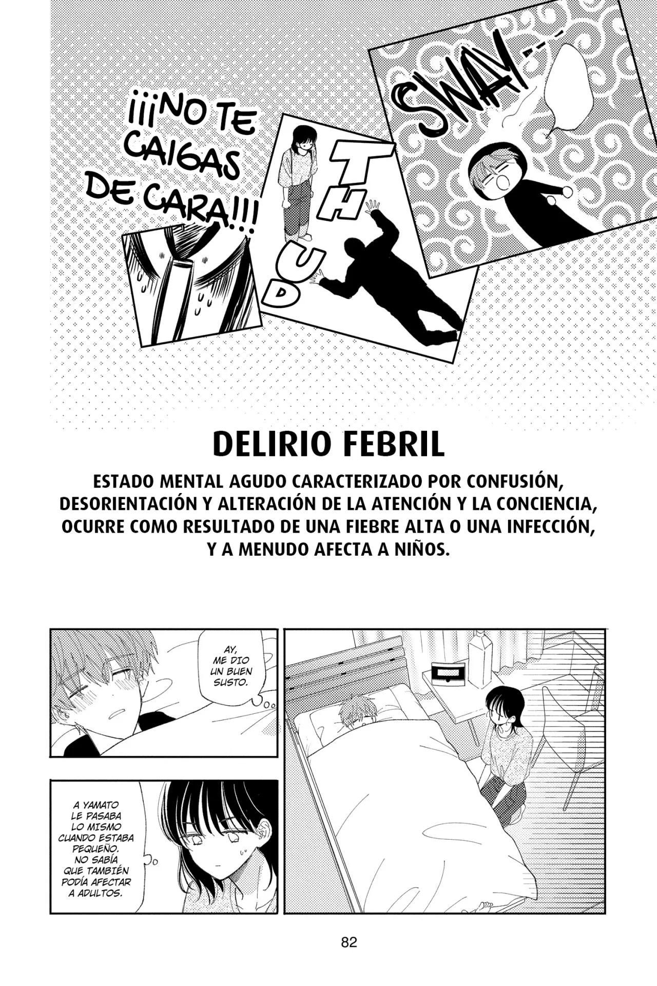 Tamon-kun ima docchi?! Capítulo 32 - Page 15