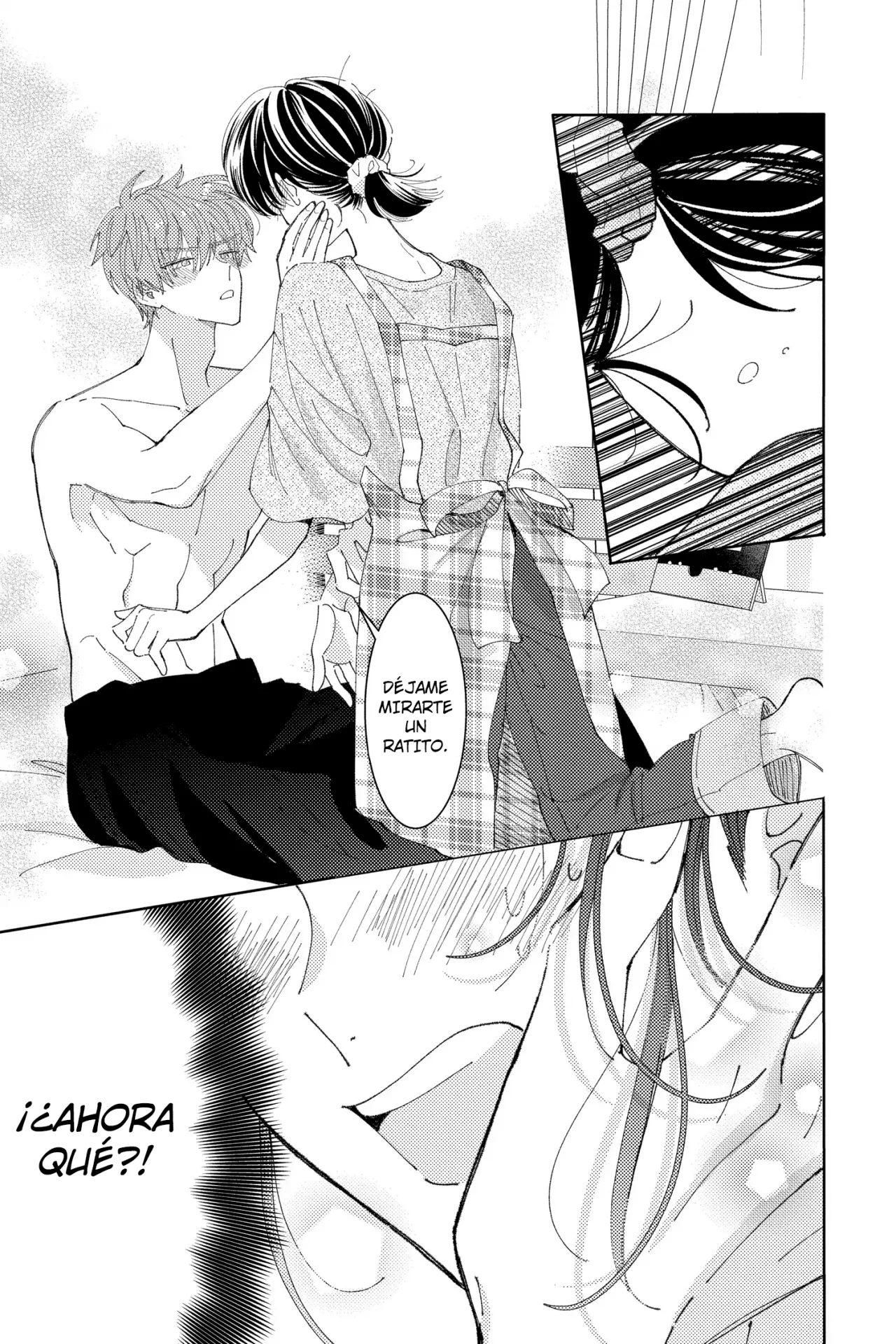 Tamon-kun ima docchi?! Capítulo 32 - Page 24