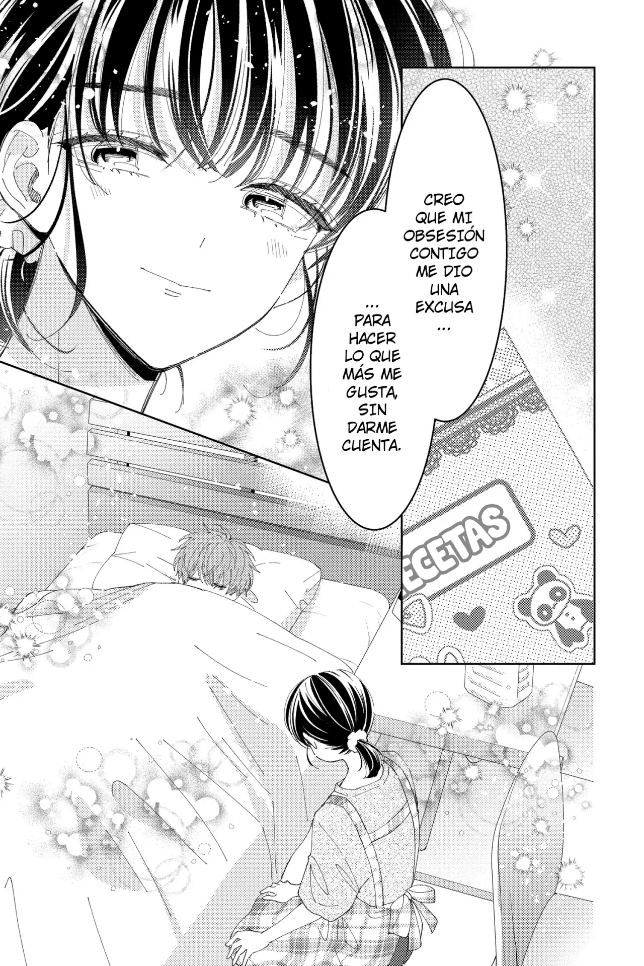 Tamon-kun ima docchi?! Capítulo 32 - Page 30