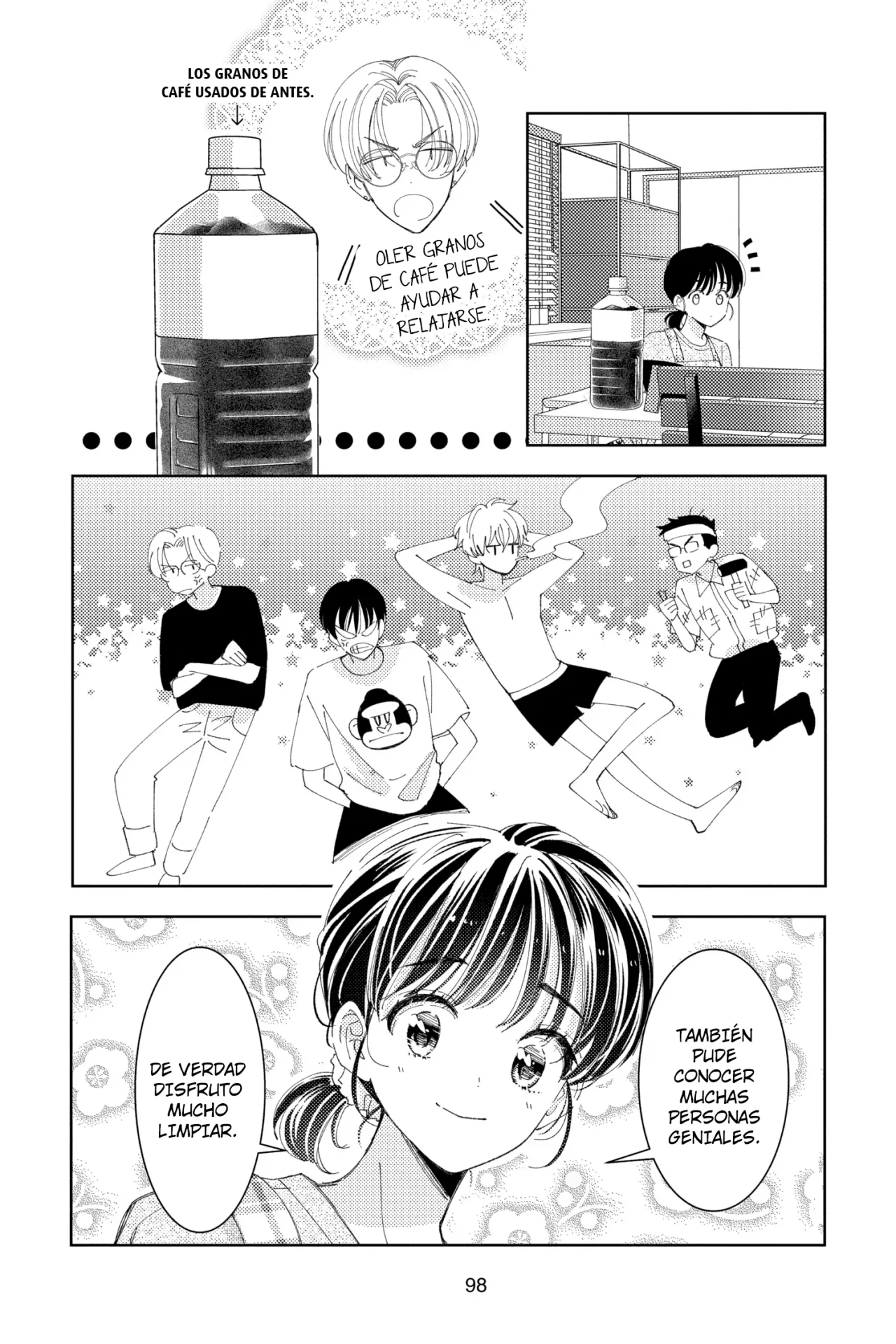 Tamon-kun ima docchi?! Capítulo 32 - Page 31