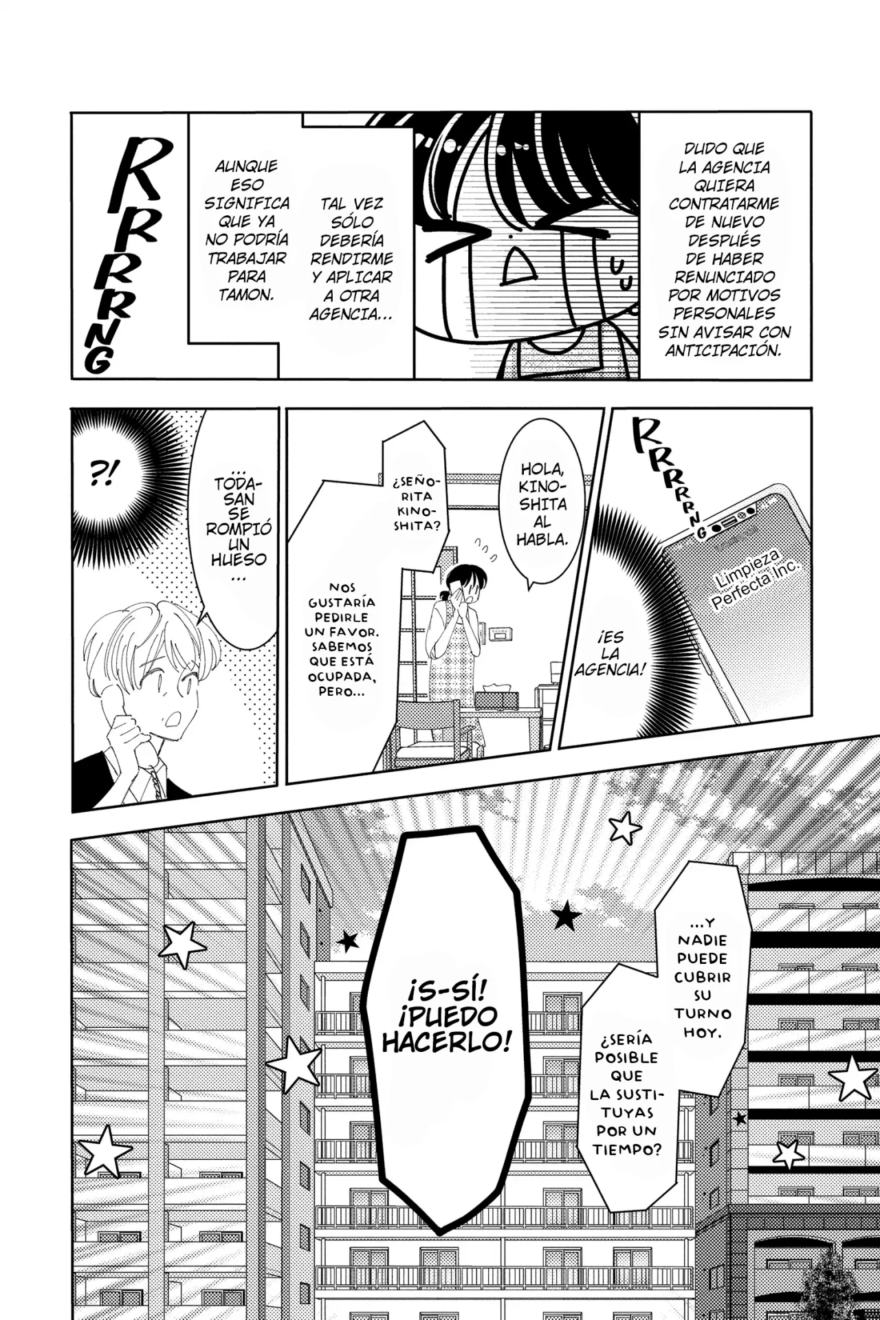 Tamon-kun ima docchi?! Capítulo 32 - Page 33
