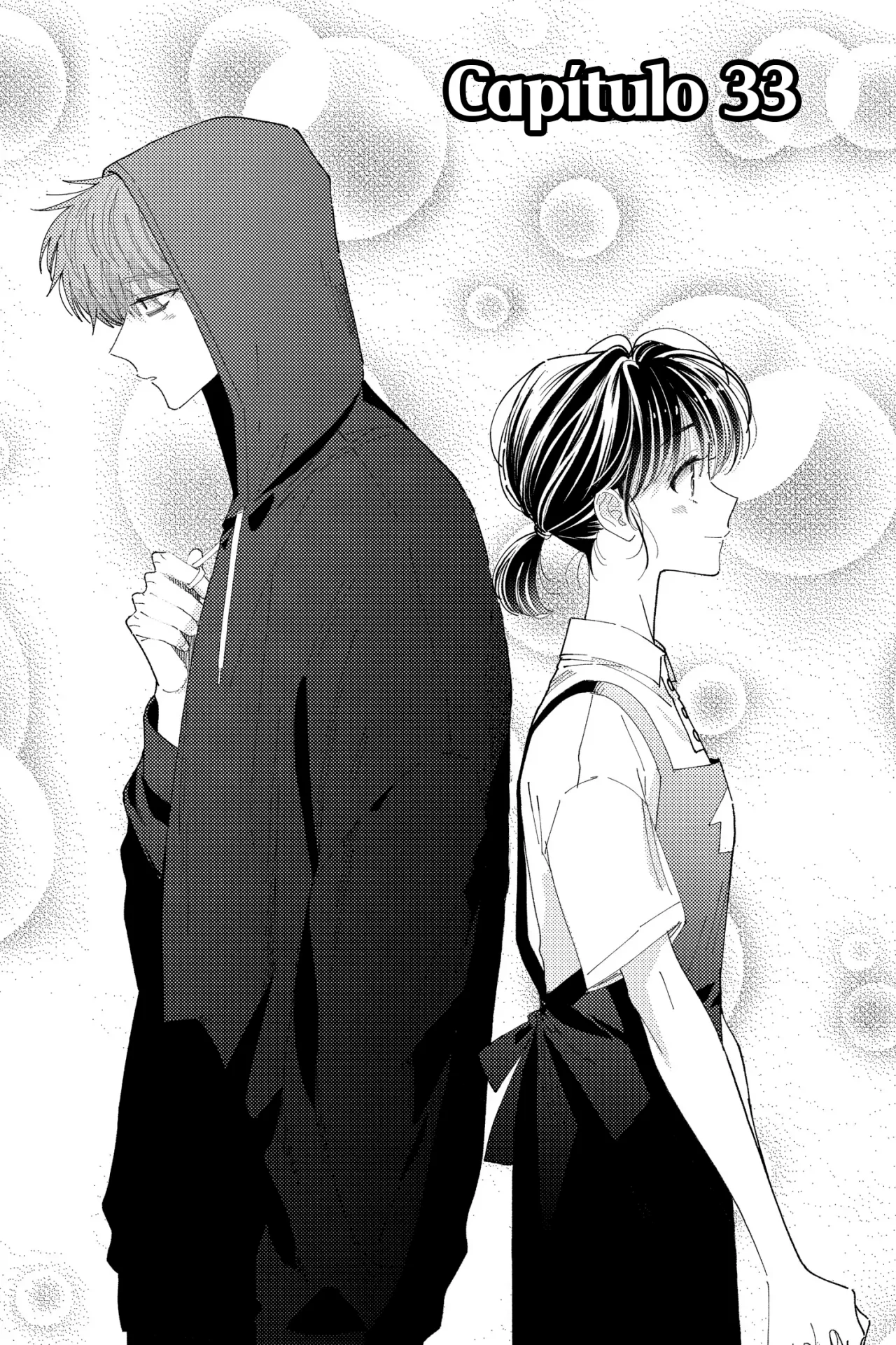 Tamon-kun ima docchi?! Capítulo 33 - Page 2