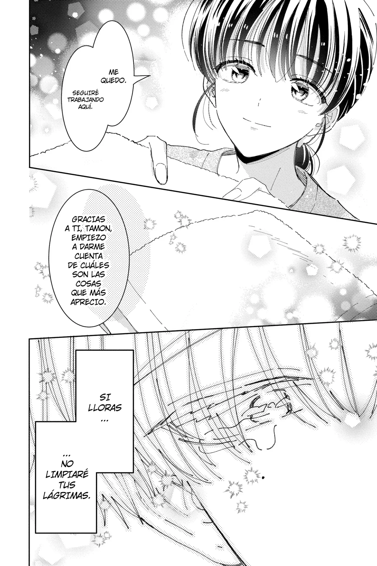 Tamon-kun ima docchi?! Capítulo 33 - Page 29