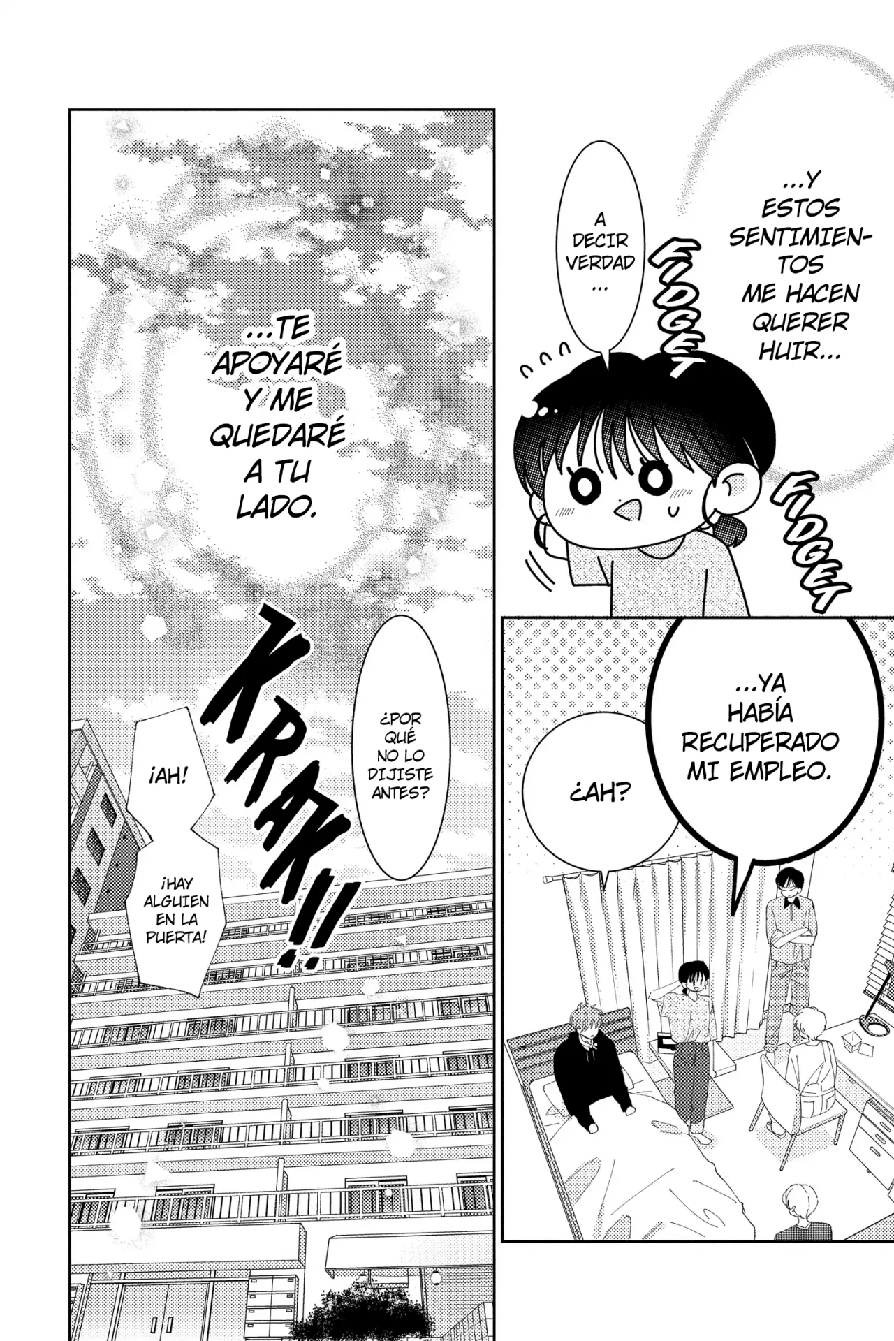 Tamon-kun ima docchi?! Capítulo 33 - Page 31