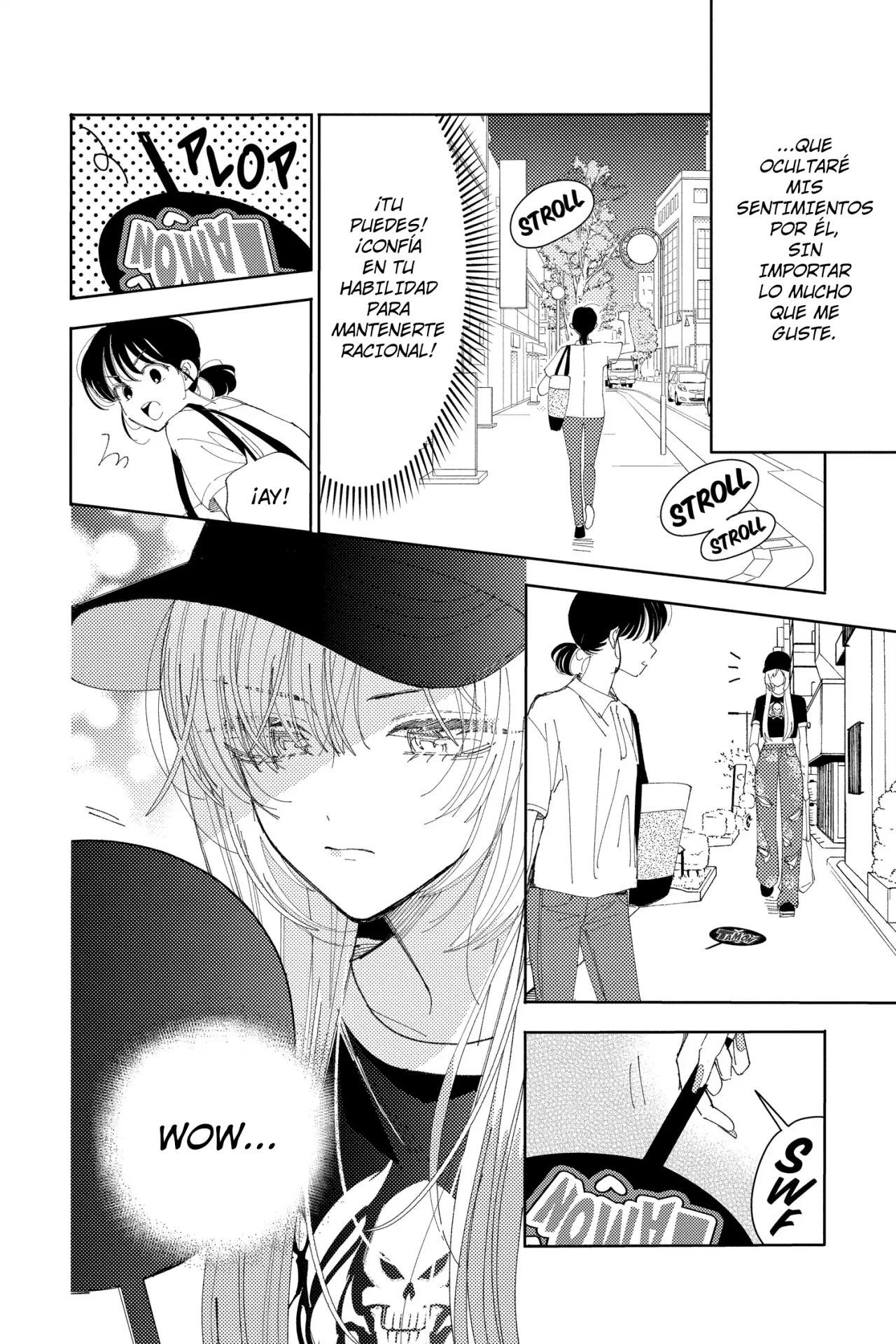Tamon-kun ima docchi?! Capítulo 34 - Page 11