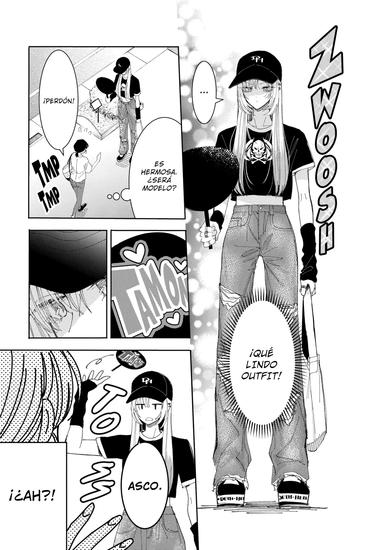 Tamon-kun ima docchi?! Capítulo 34 - Page 12