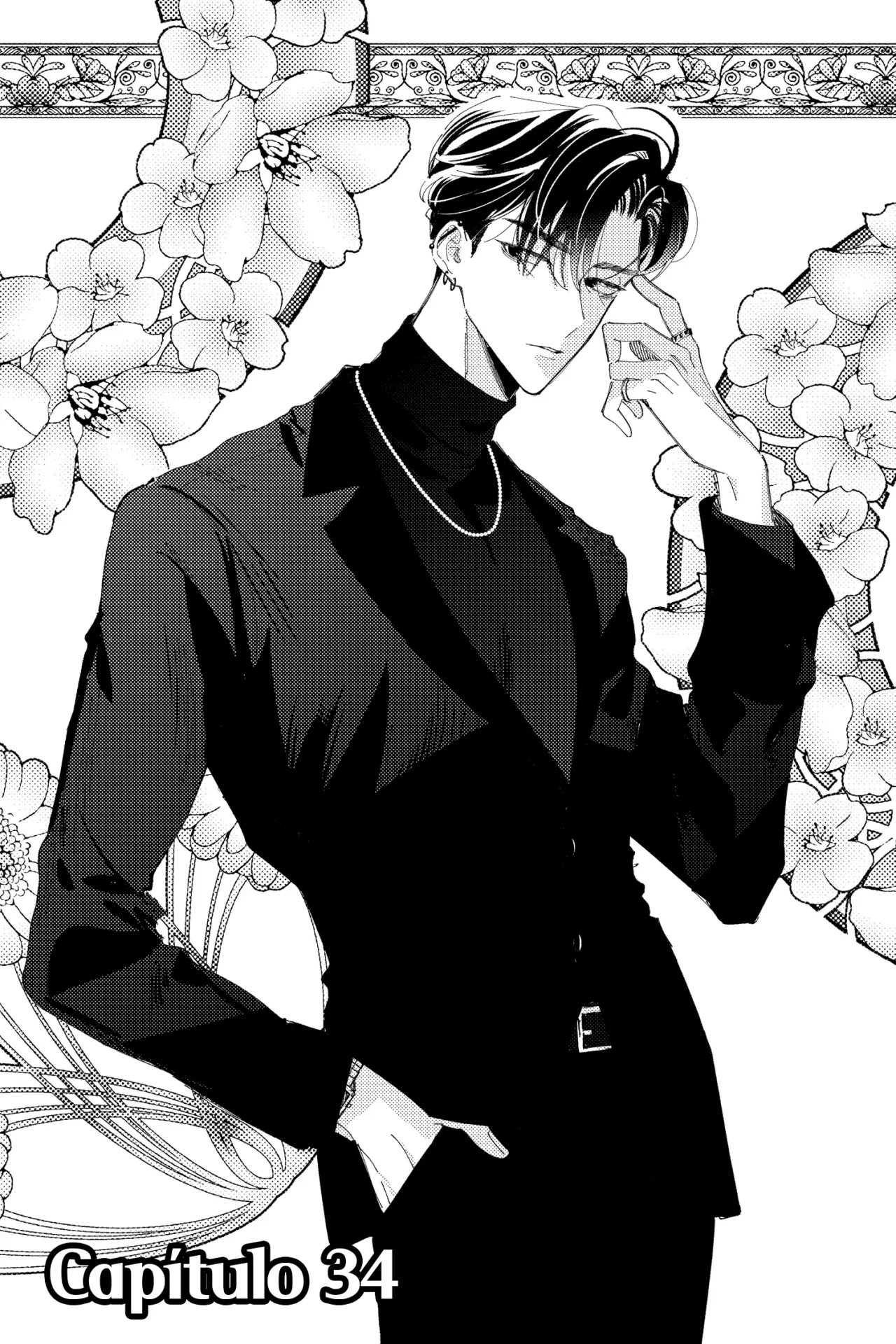 Tamon-kun ima docchi?! Capítulo 34 - Page 2