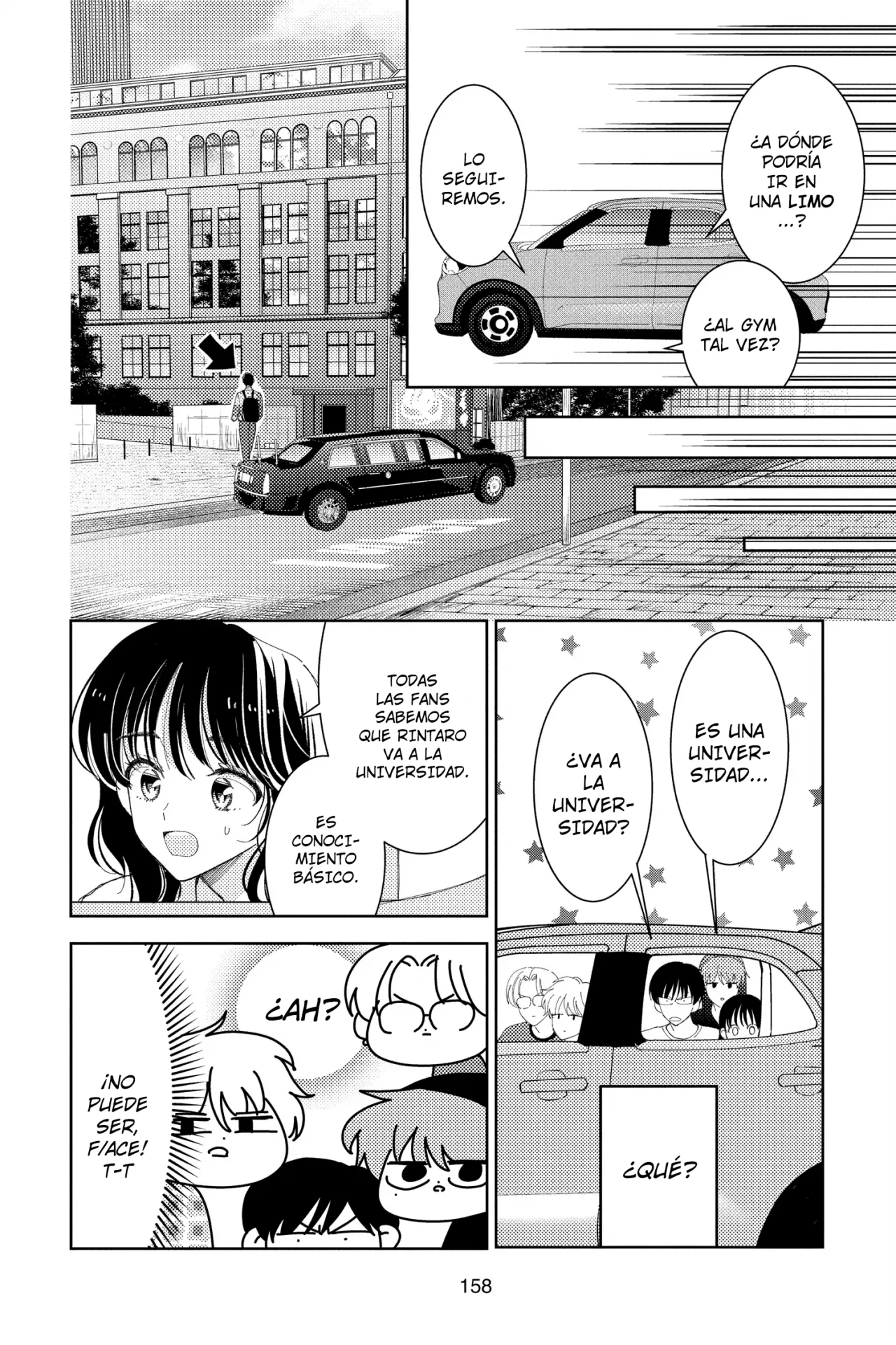 Tamon-kun ima docchi?! Capítulo 34 - Page 25