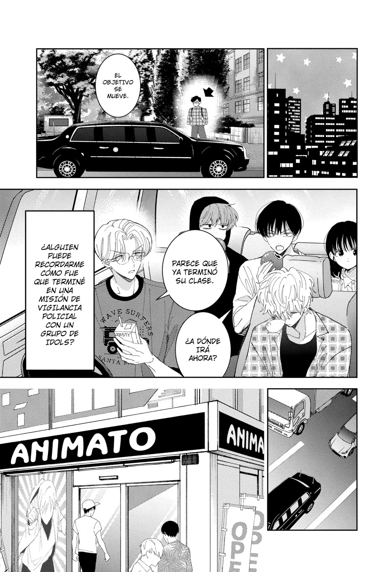 Tamon-kun ima docchi?! Capítulo 34 - Page 26