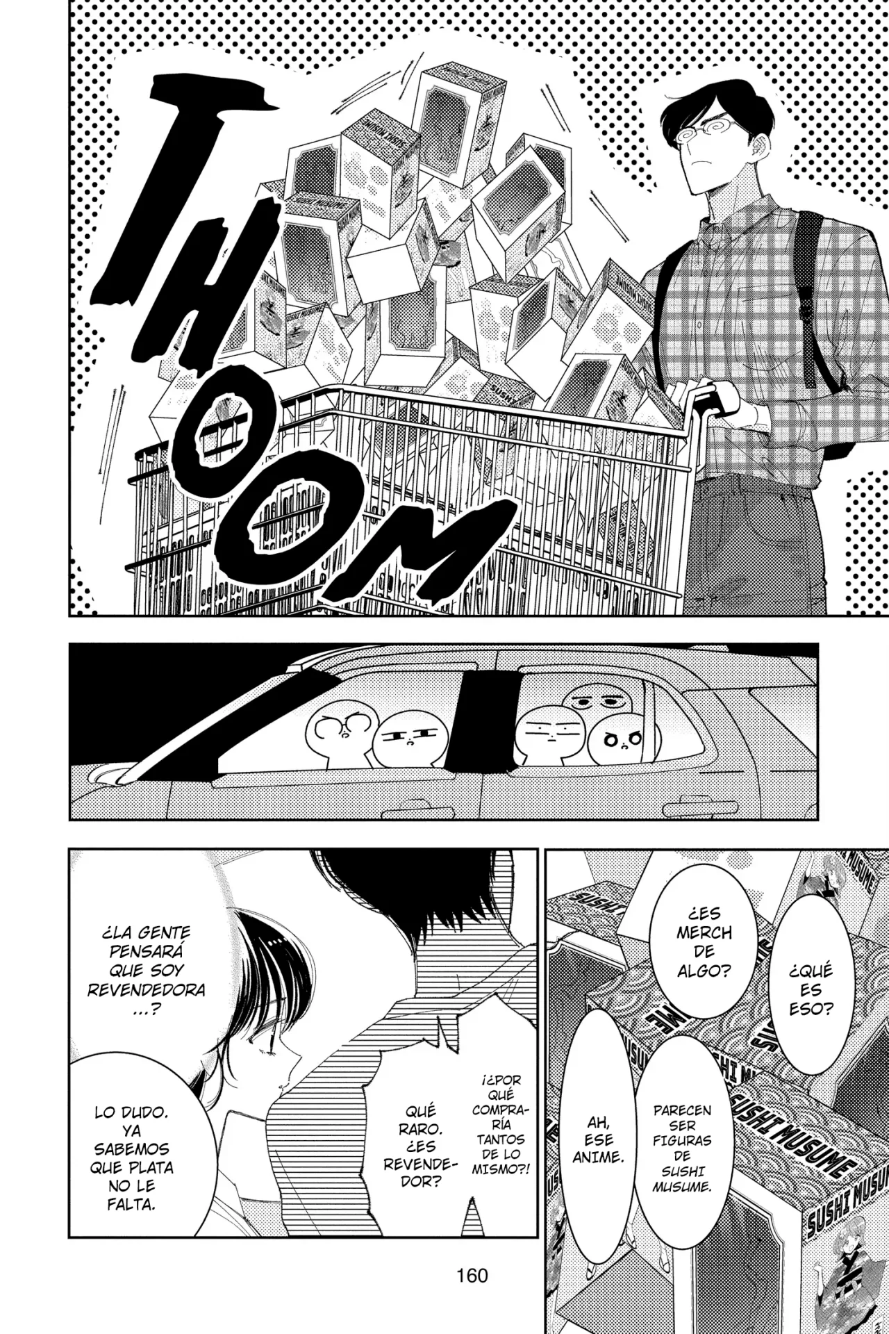 Tamon-kun ima docchi?! Capítulo 34 - Page 27