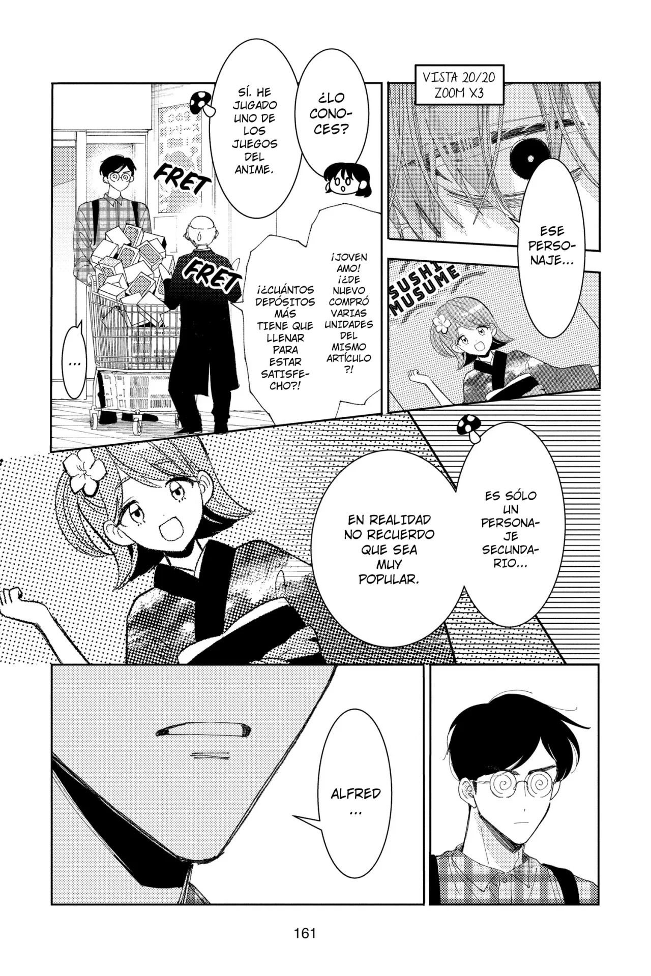 Tamon-kun ima docchi?! Capítulo 34 - Page 28