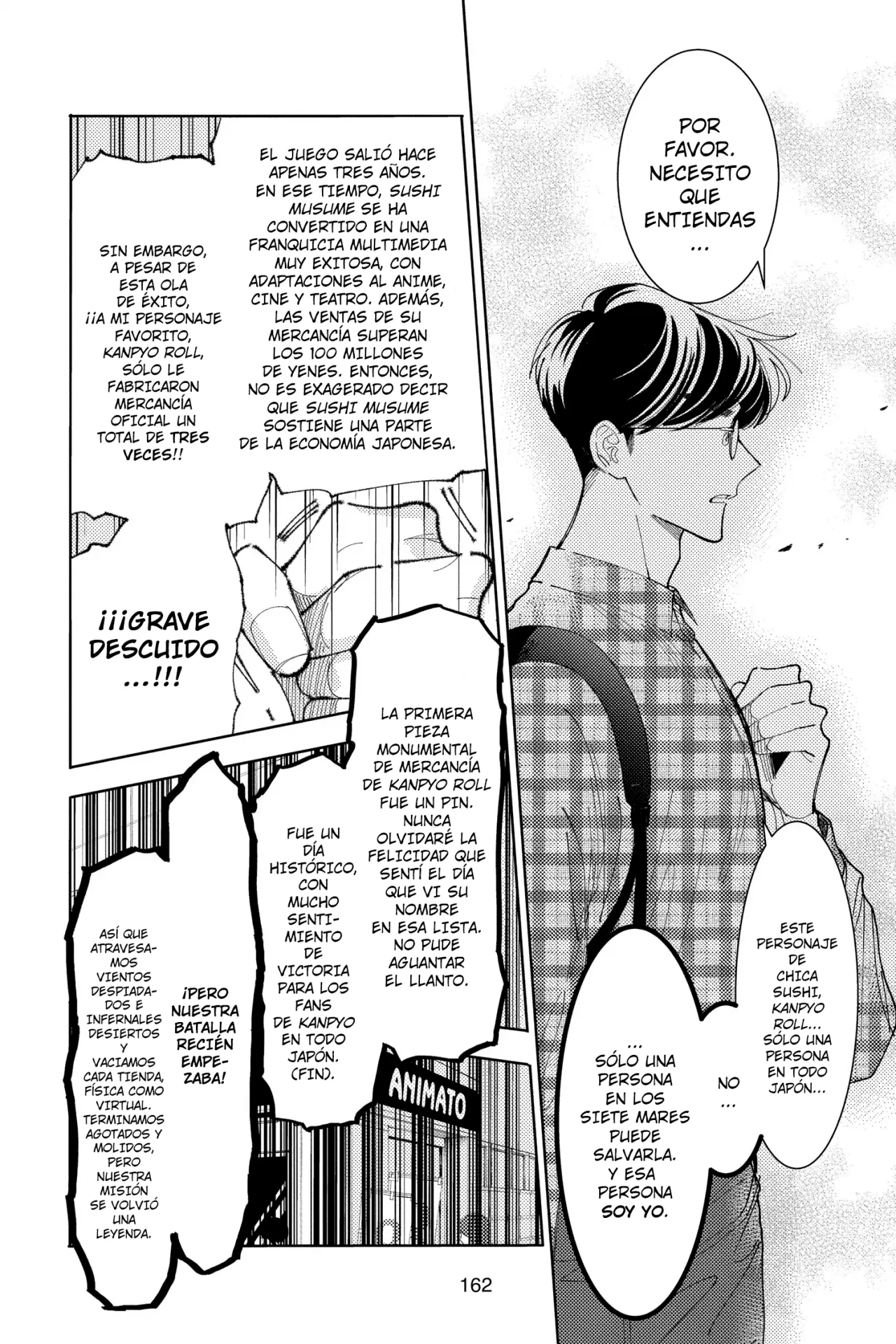 Tamon-kun ima docchi?! Capítulo 34 - Page 29