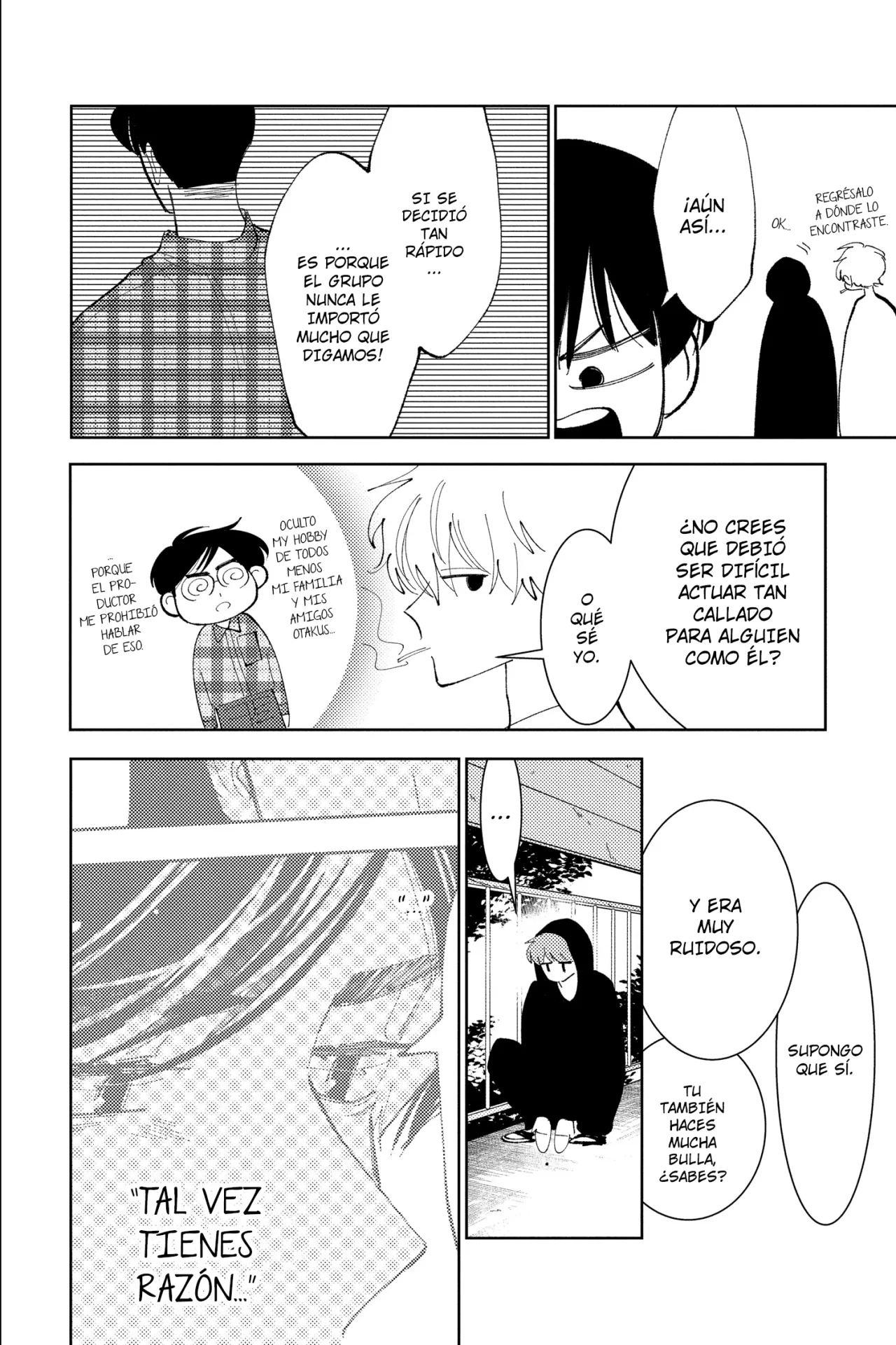 Tamon-kun ima docchi?! Capítulo 35 - Page 18