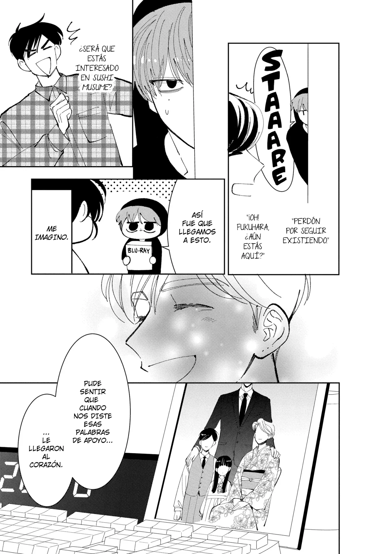 Tamon-kun ima docchi?! Capítulo 35 - Page 30
