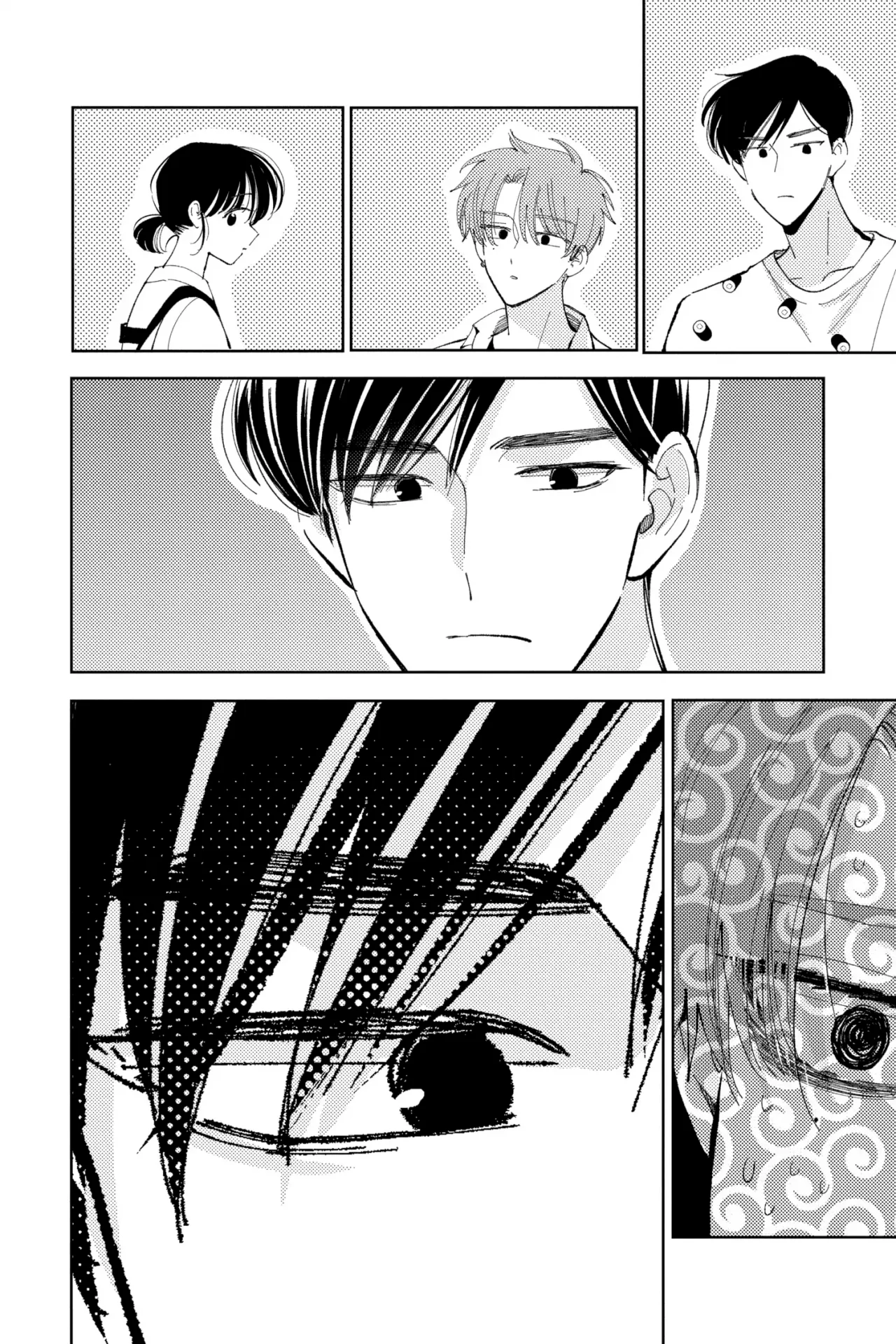 Tamon-kun ima docchi?! Capítulo 36 - Page 19