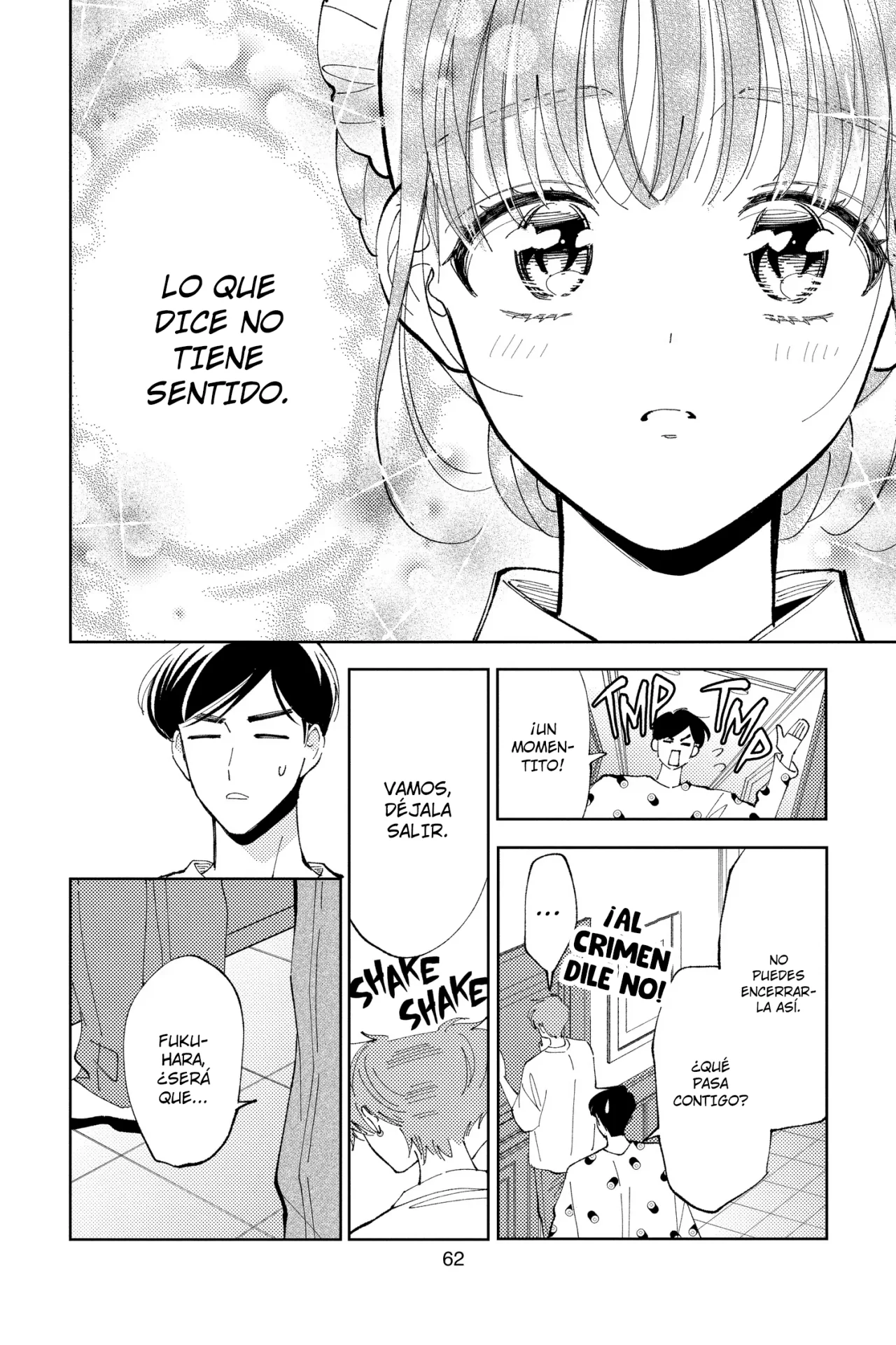 Tamon-kun ima docchi?! Capítulo 36 - Page 29