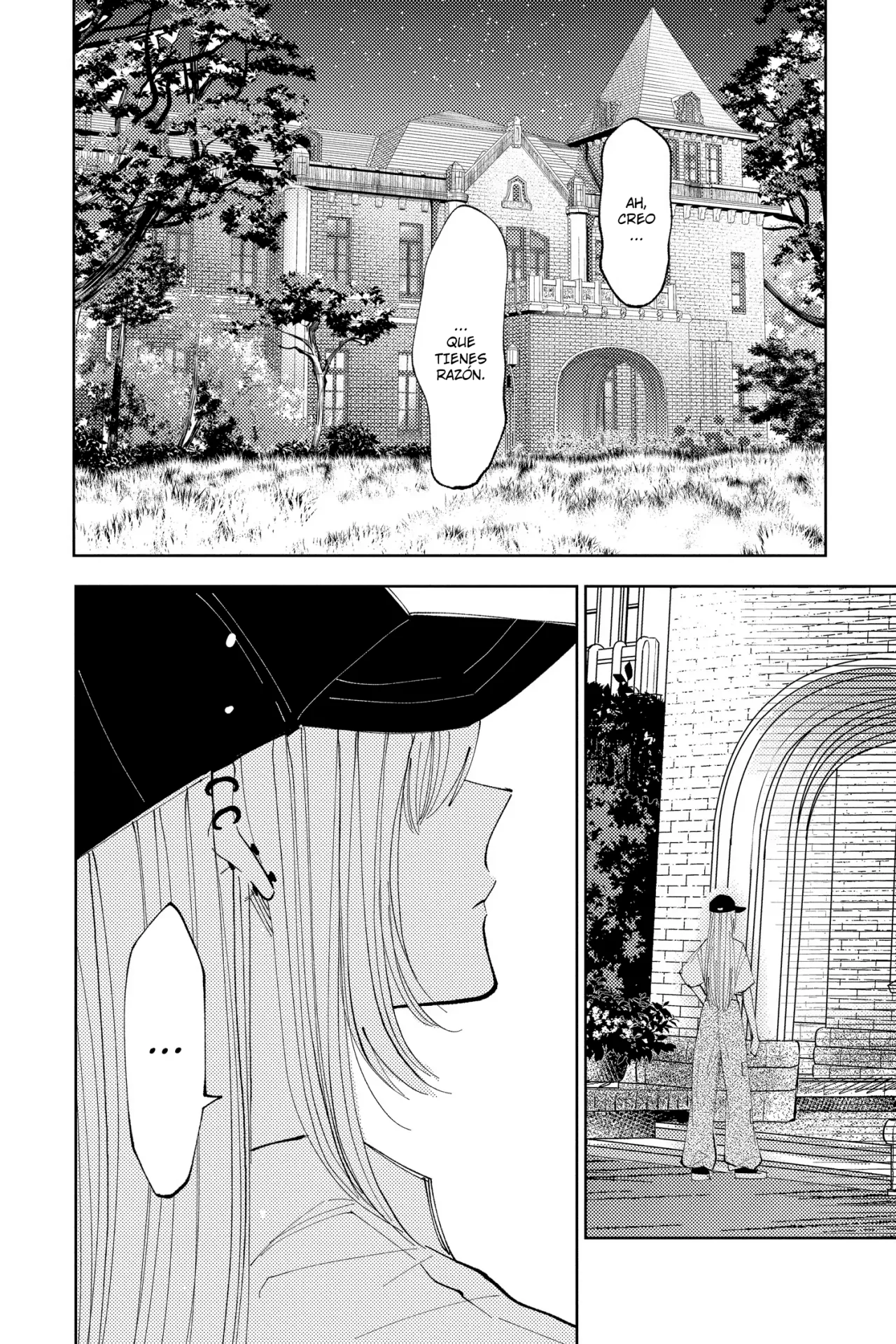 Tamon-kun ima docchi?! Capítulo 36 - Page 31