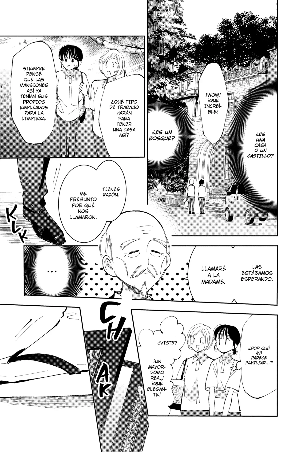 Tamon-kun ima docchi?! Capítulo 36 - Page 6