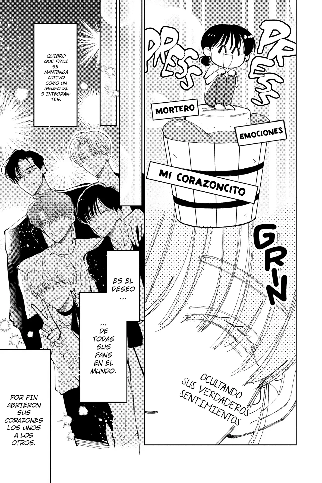 Tamon-kun ima docchi?! Capítulo 37 - Page 19