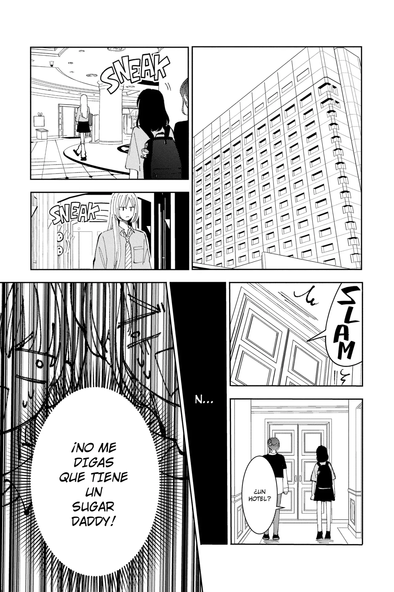 Tamon-kun ima docchi?! Capítulo 37 - Page 27