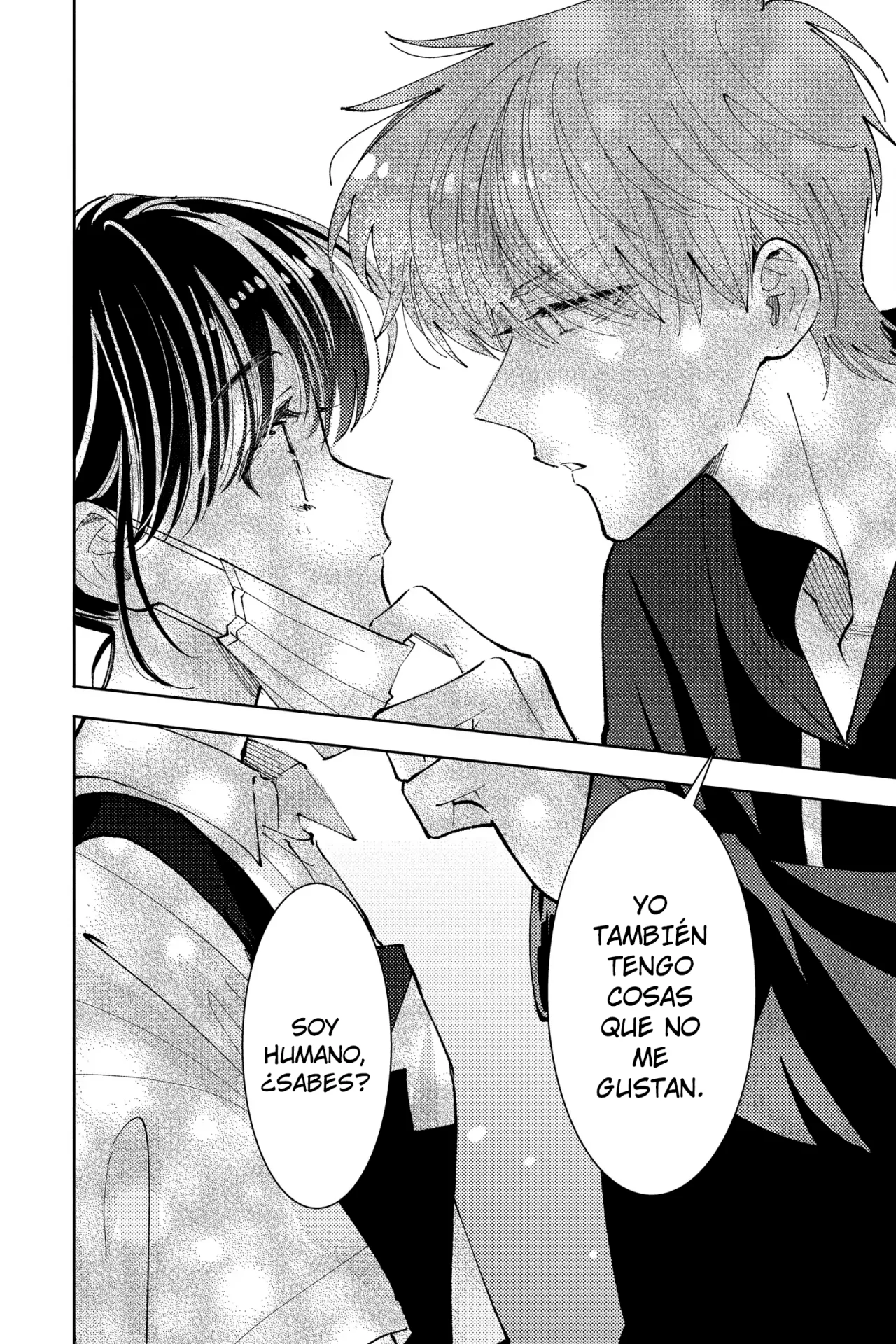 Tamon-kun ima docchi?! Capítulo 38 - Page 13