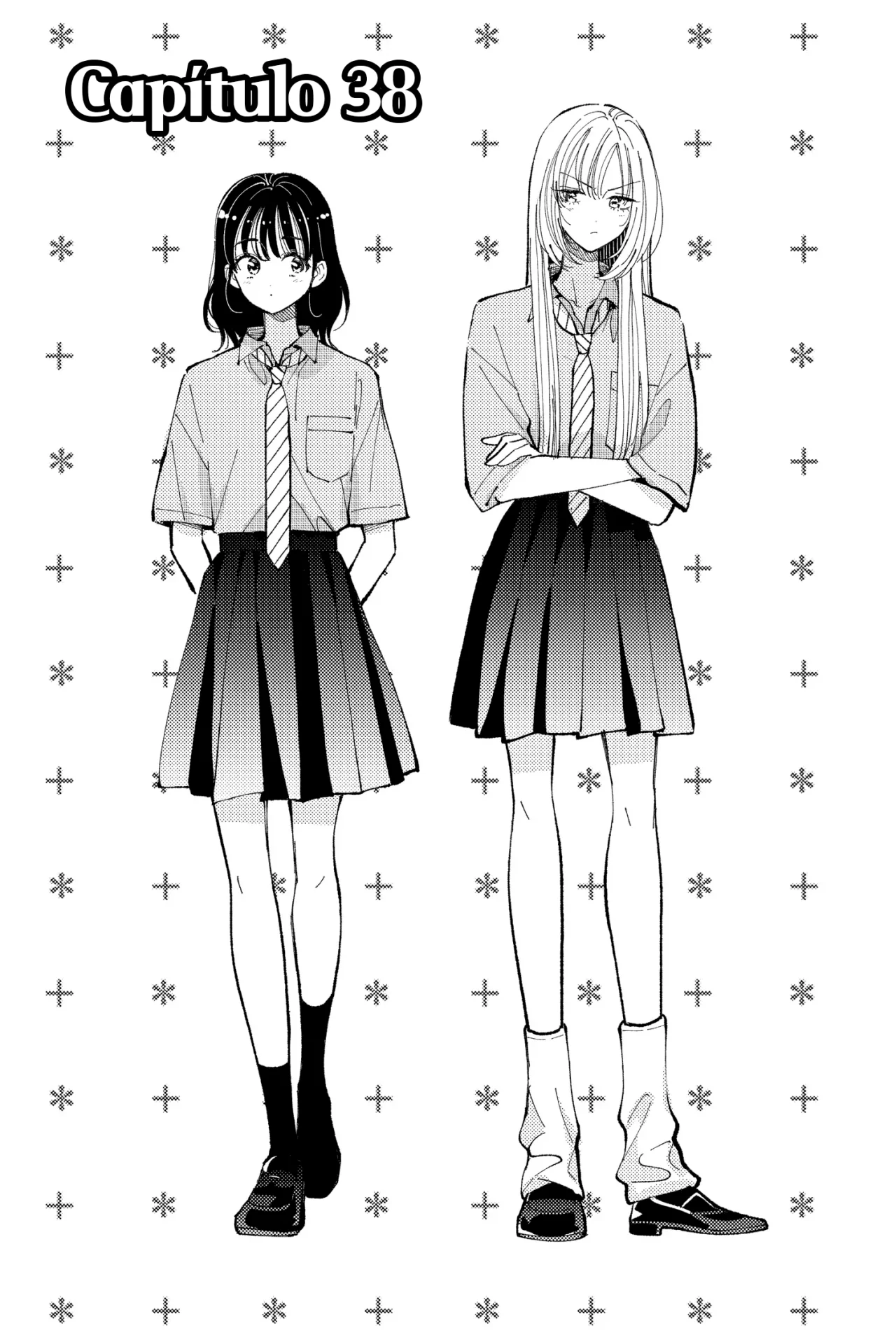 Tamon-kun ima docchi?! Capítulo 38 - Page 2