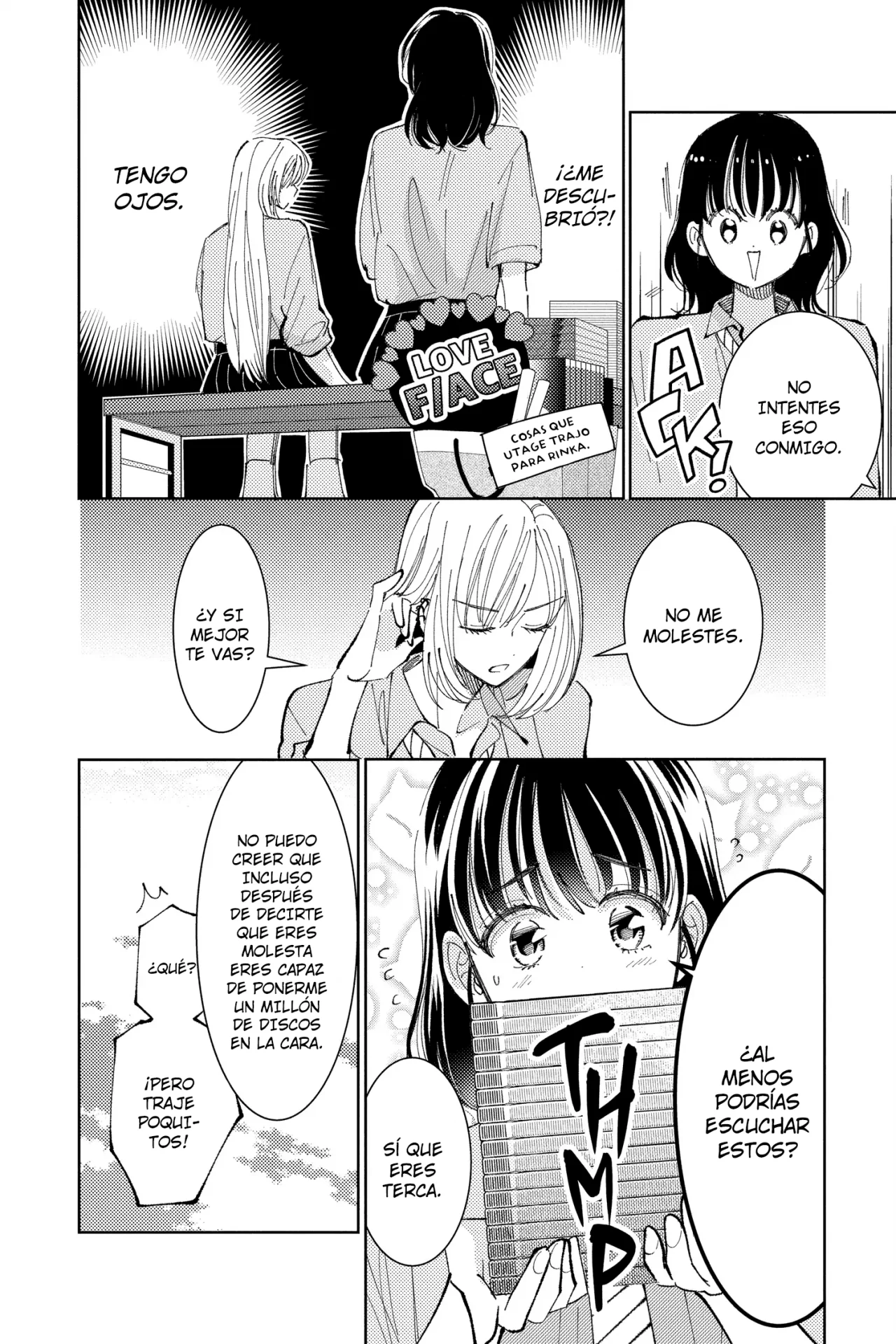 Tamon-kun ima docchi?! Capítulo 38 - Page 23