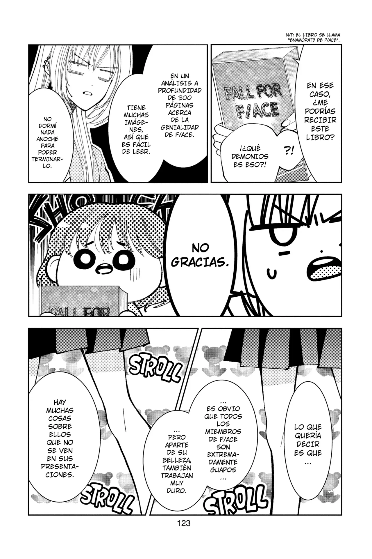 Tamon-kun ima docchi?! Capítulo 38 - Page 24