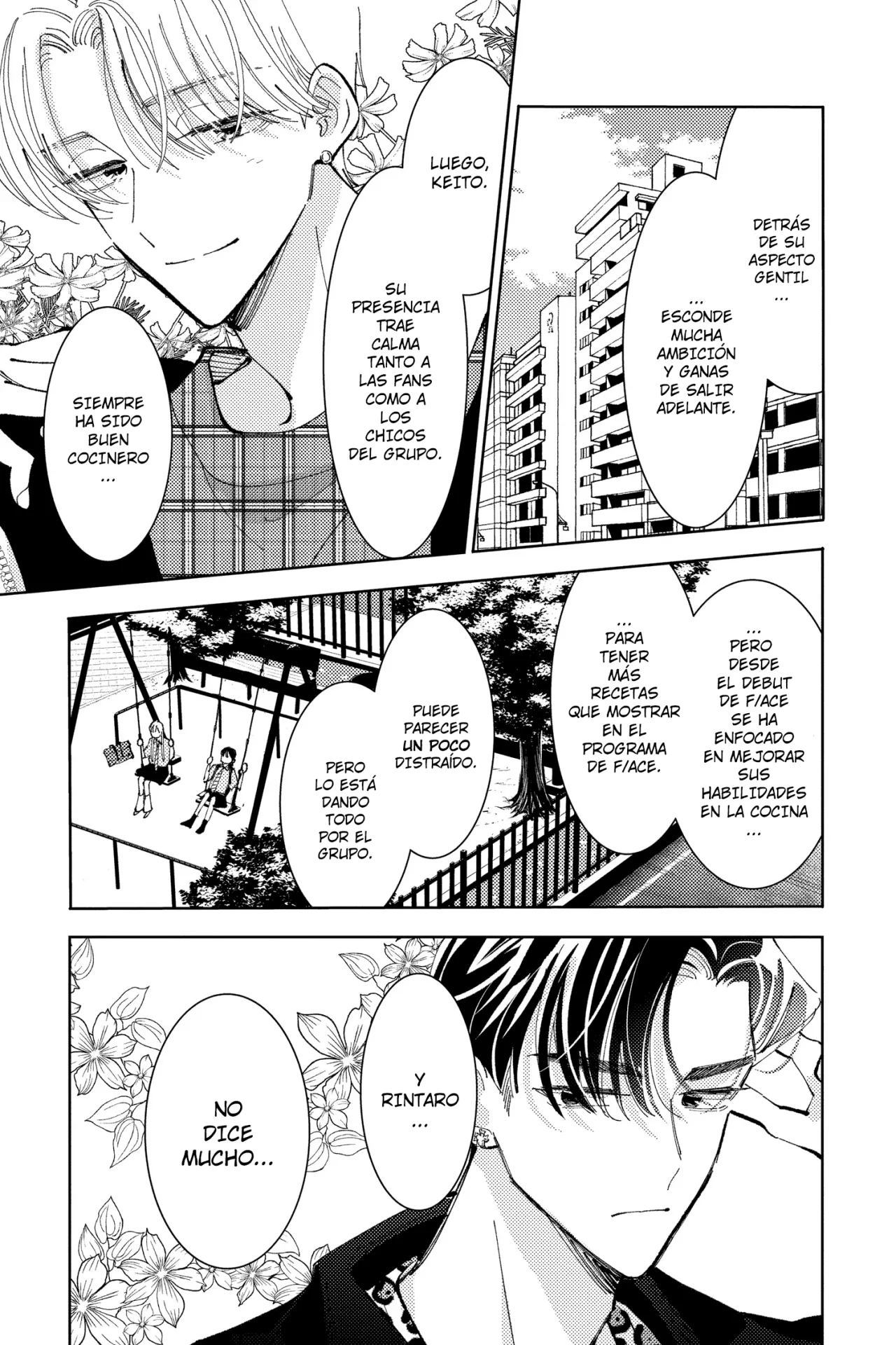 Tamon-kun ima docchi?! Capítulo 38 - Page 26