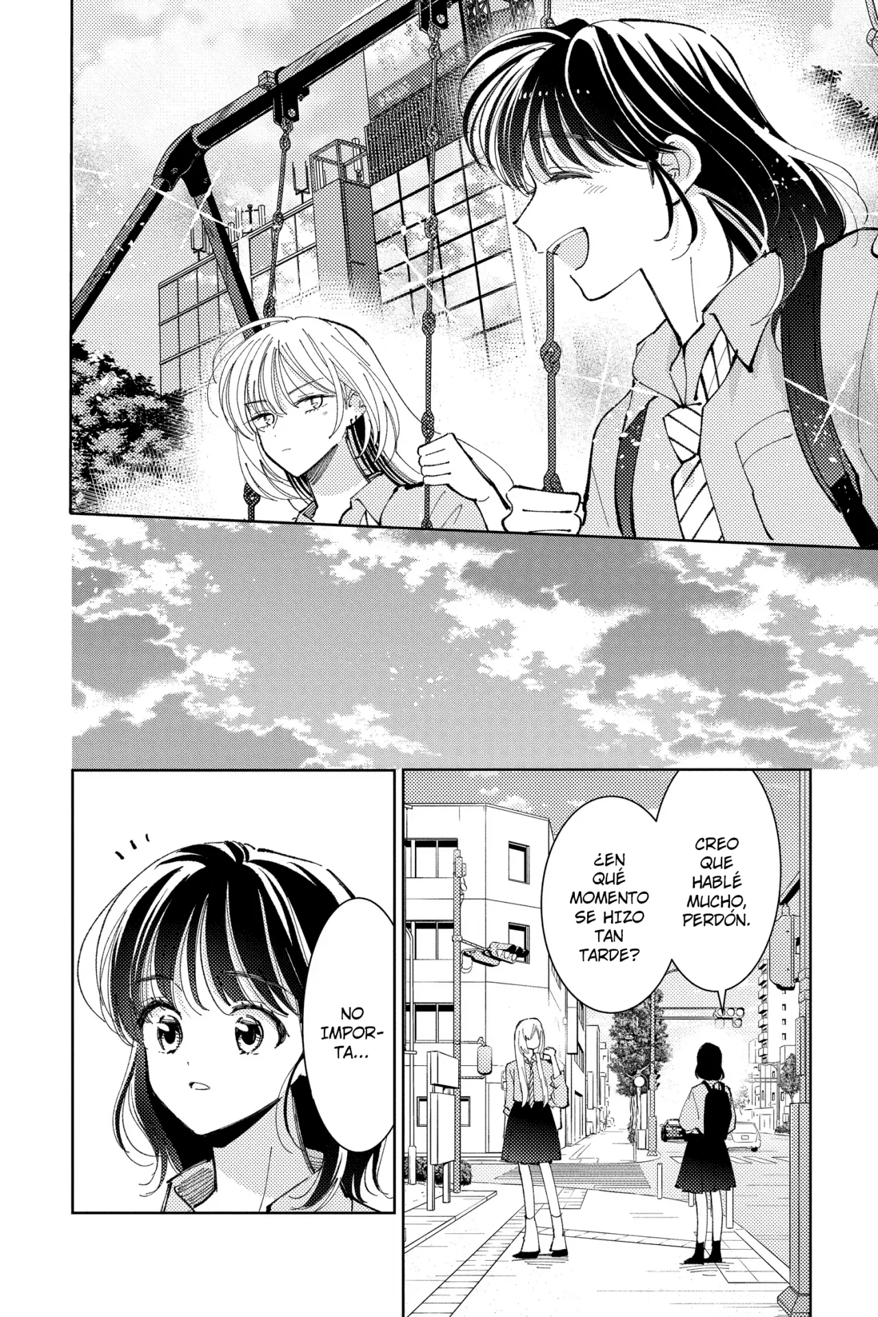 Tamon-kun ima docchi?! Capítulo 38 - Page 29