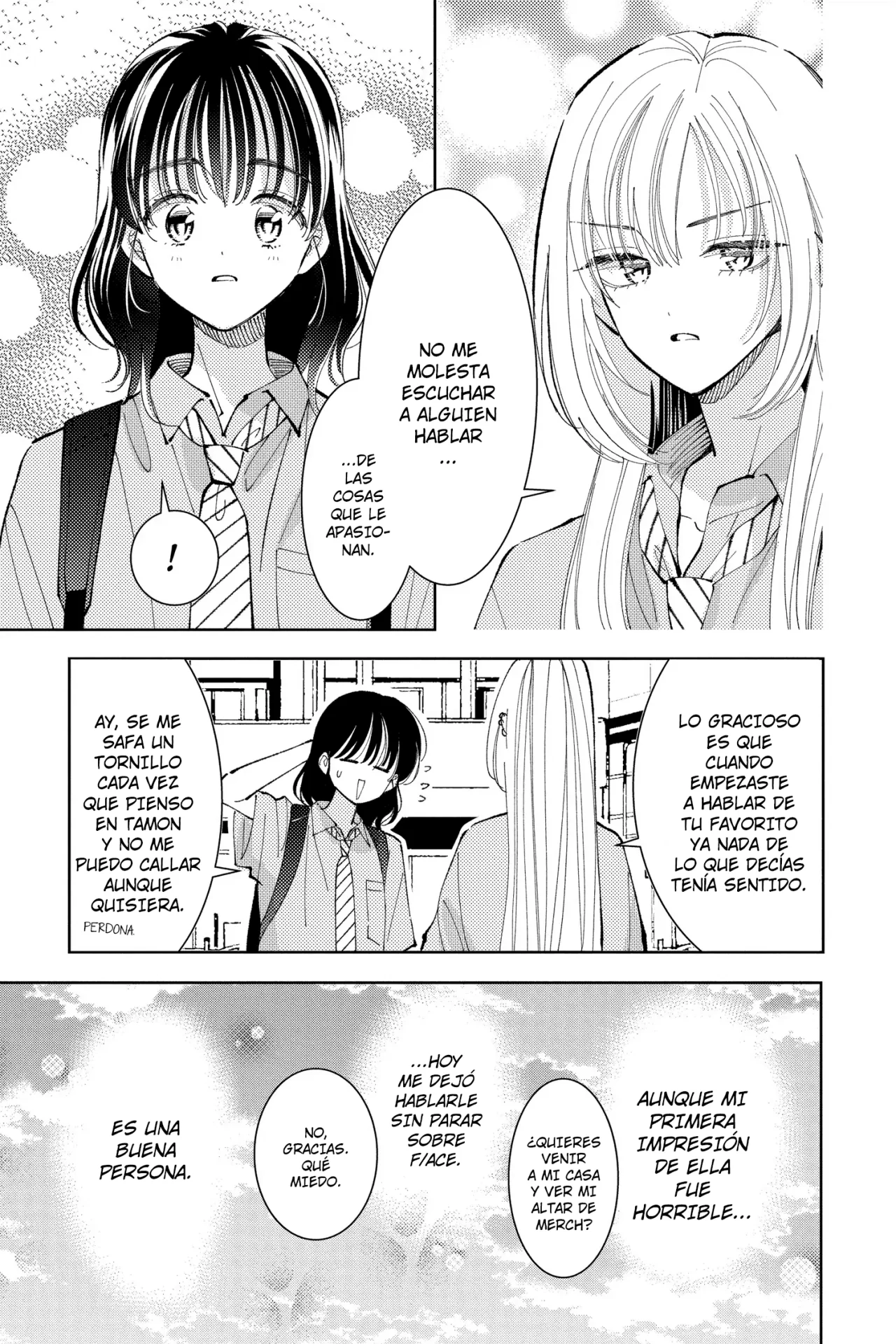 Tamon-kun ima docchi?! Capítulo 38 - Page 30