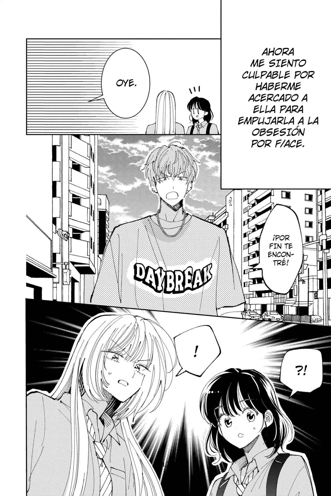 Tamon-kun ima docchi?! Capítulo 38 - Page 31