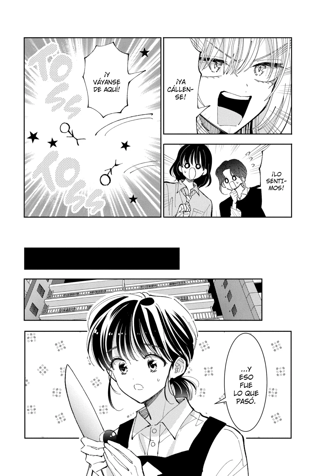 Tamon-kun ima docchi?! Capítulo 38 - Page 6