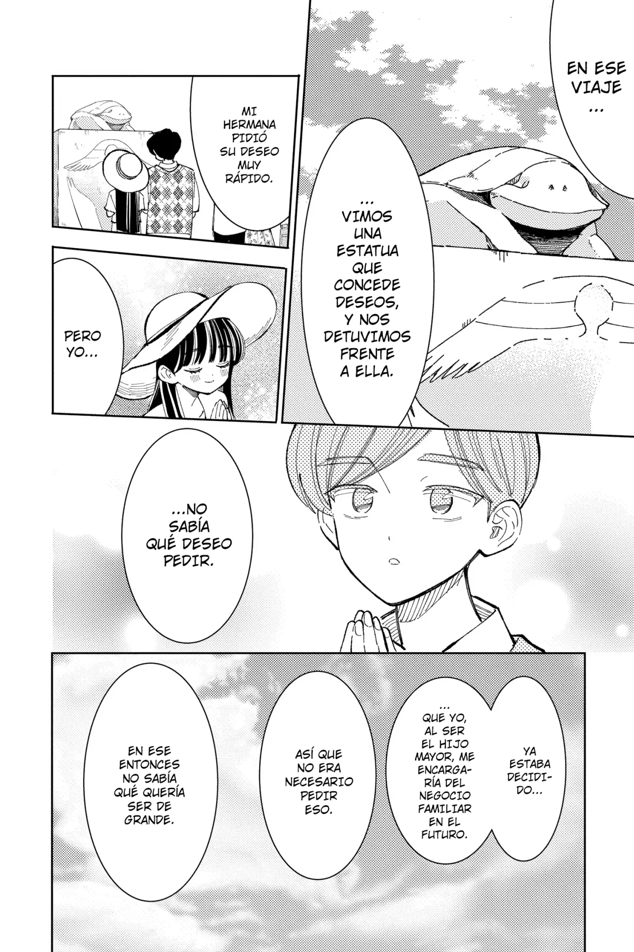 Tamon-kun ima docchi?! Capítulo 39 - Page 15