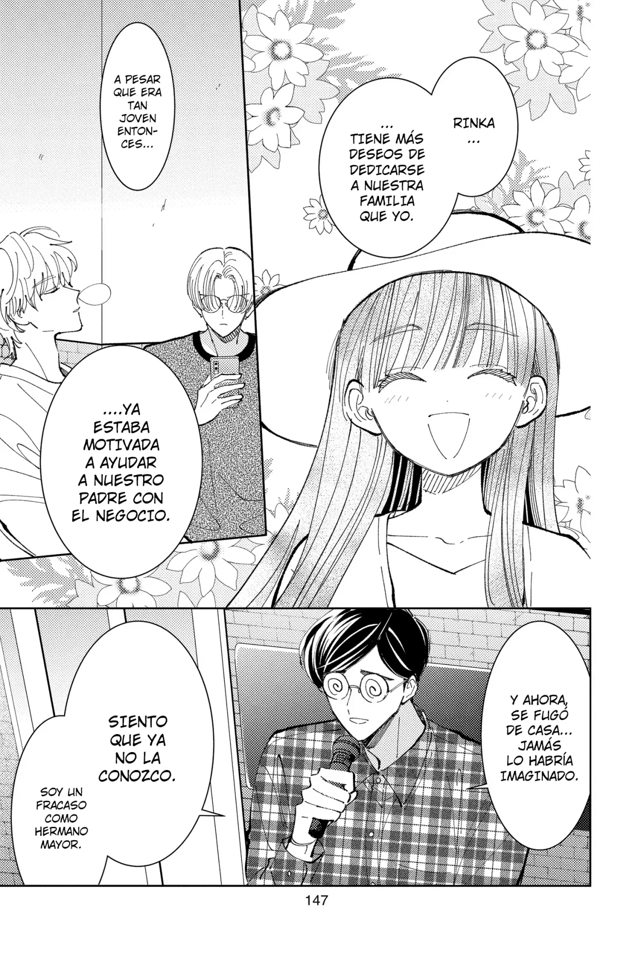 Tamon-kun ima docchi?! Capítulo 39 - Page 16