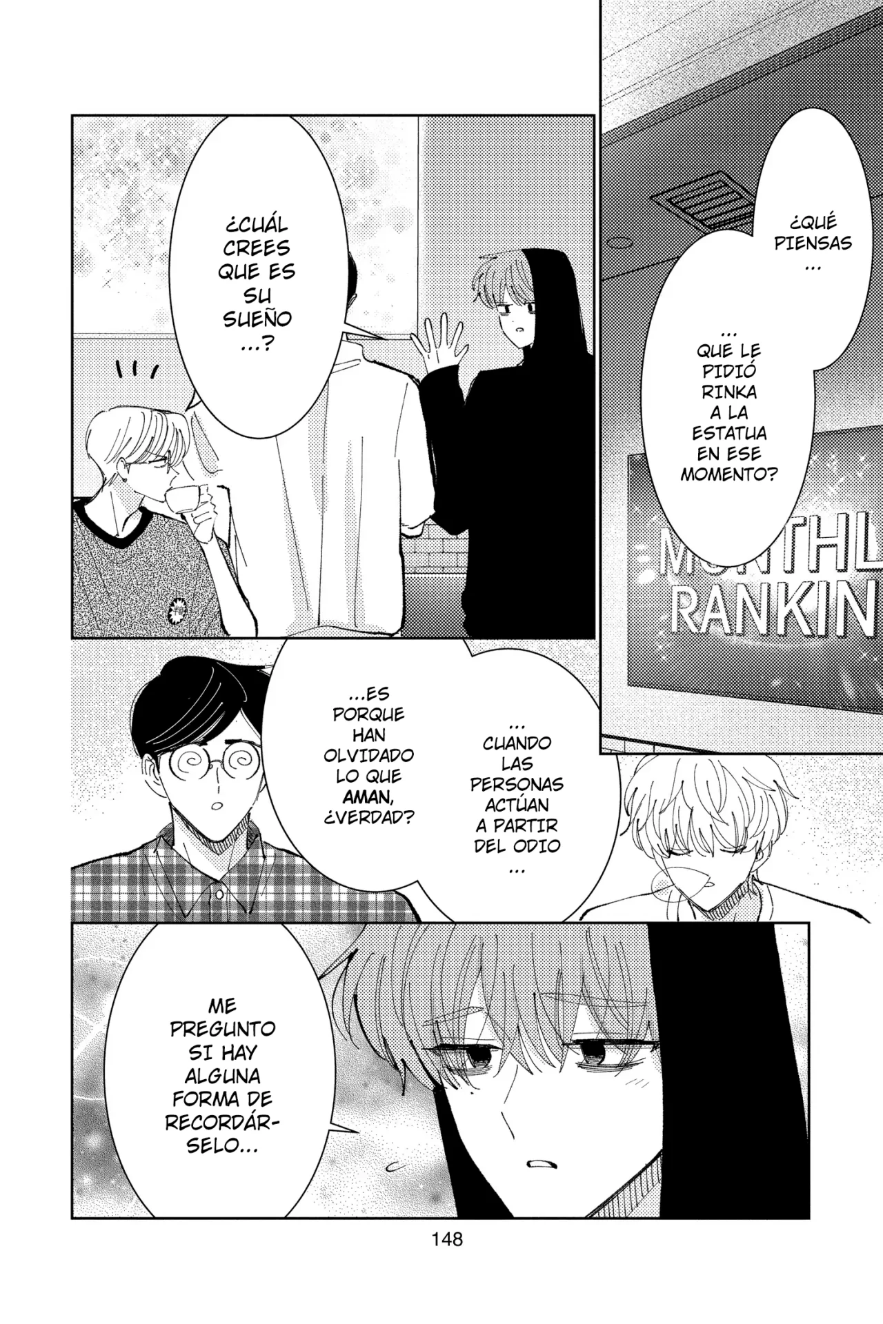 Tamon-kun ima docchi?! Capítulo 39 - Page 17