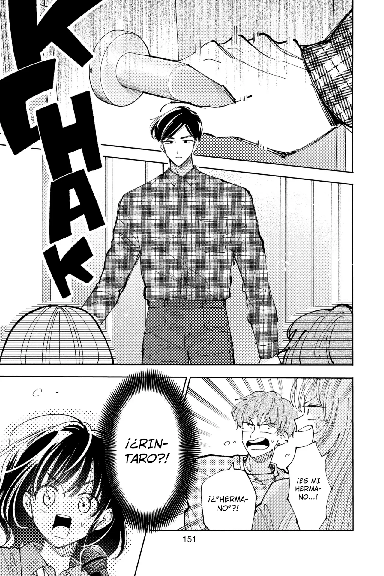 Tamon-kun ima docchi?! Capítulo 39 - Page 20