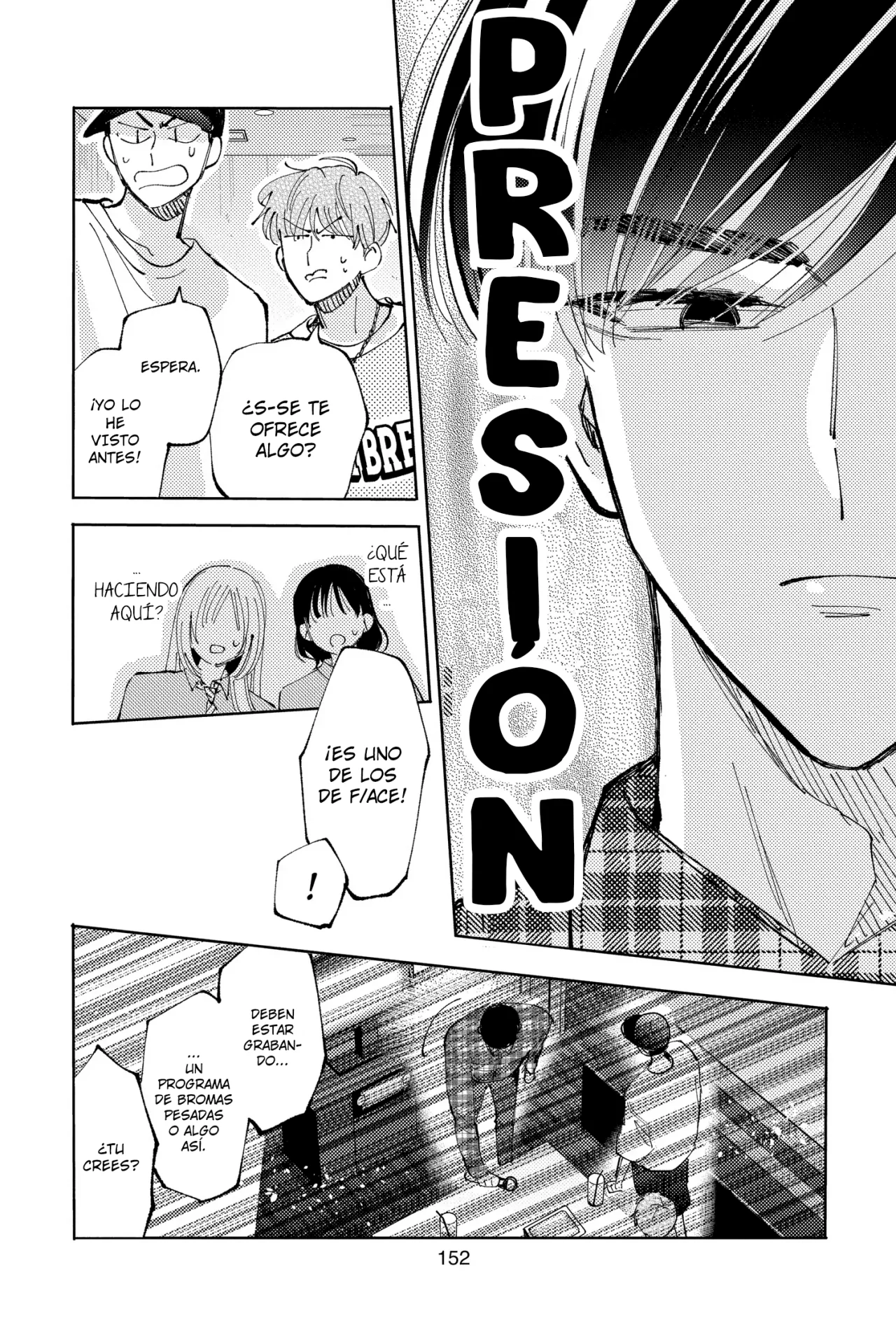 Tamon-kun ima docchi?! Capítulo 39 - Page 21