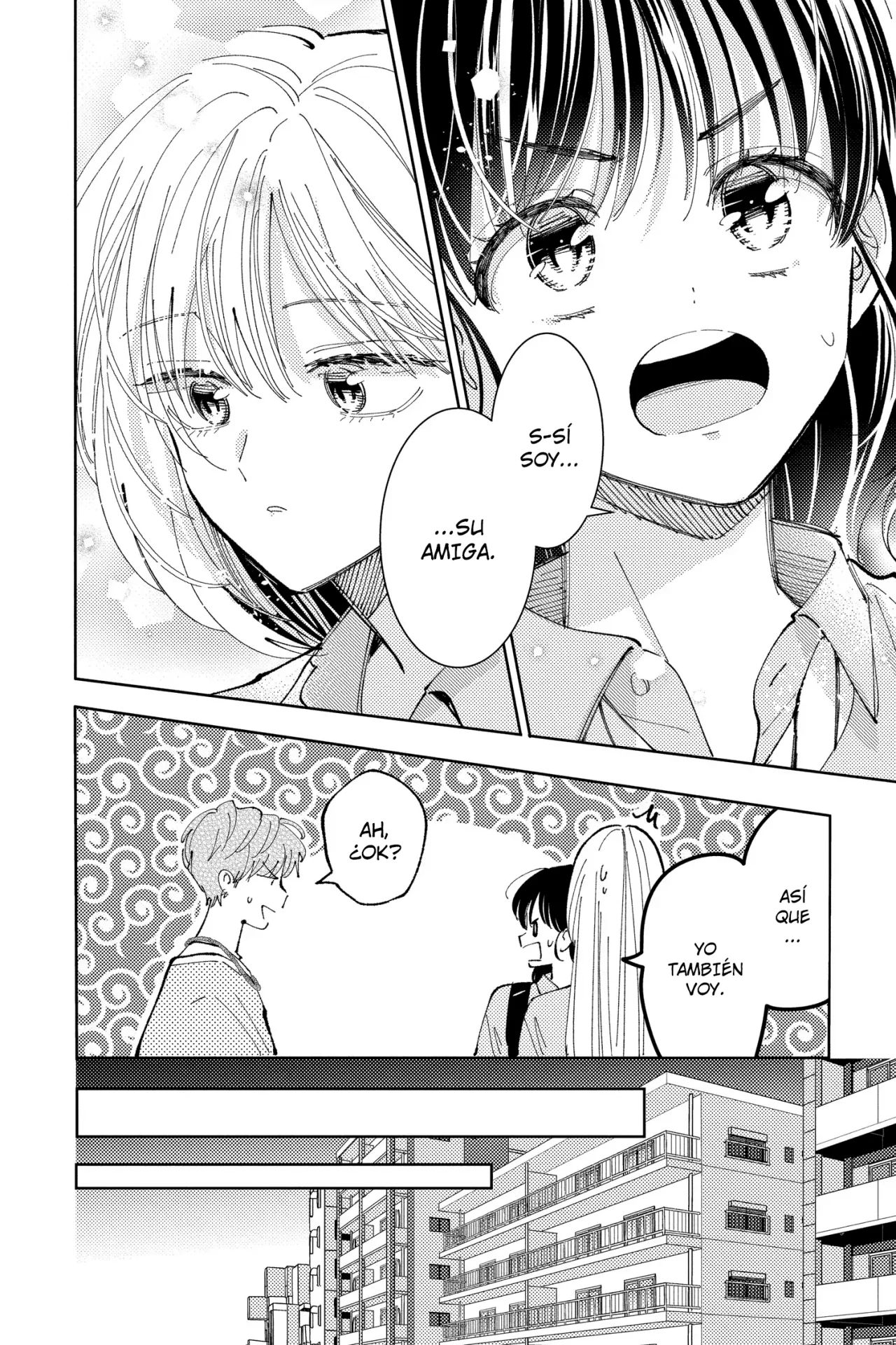 Tamon-kun ima docchi?! Capítulo 39 - Page 5