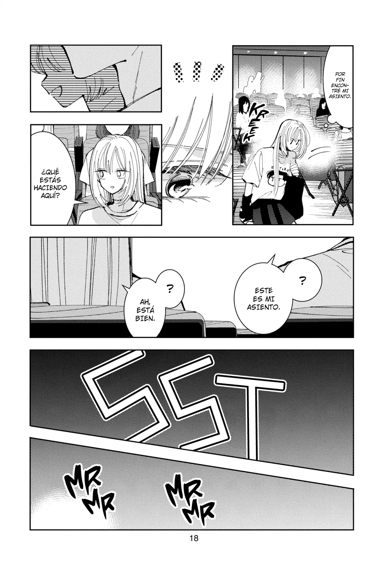 Tamon-kun ima docchi?! Capítulo 40 - Page 18